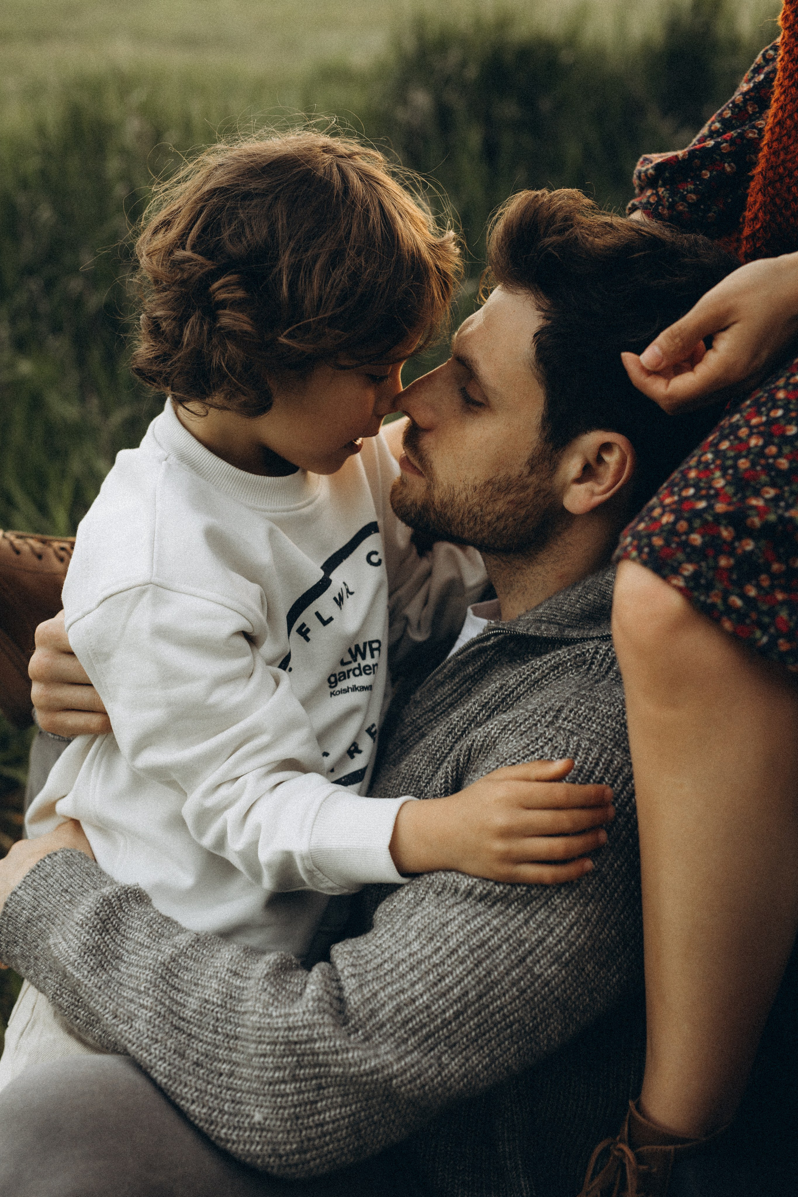 Our souls are one. Головна