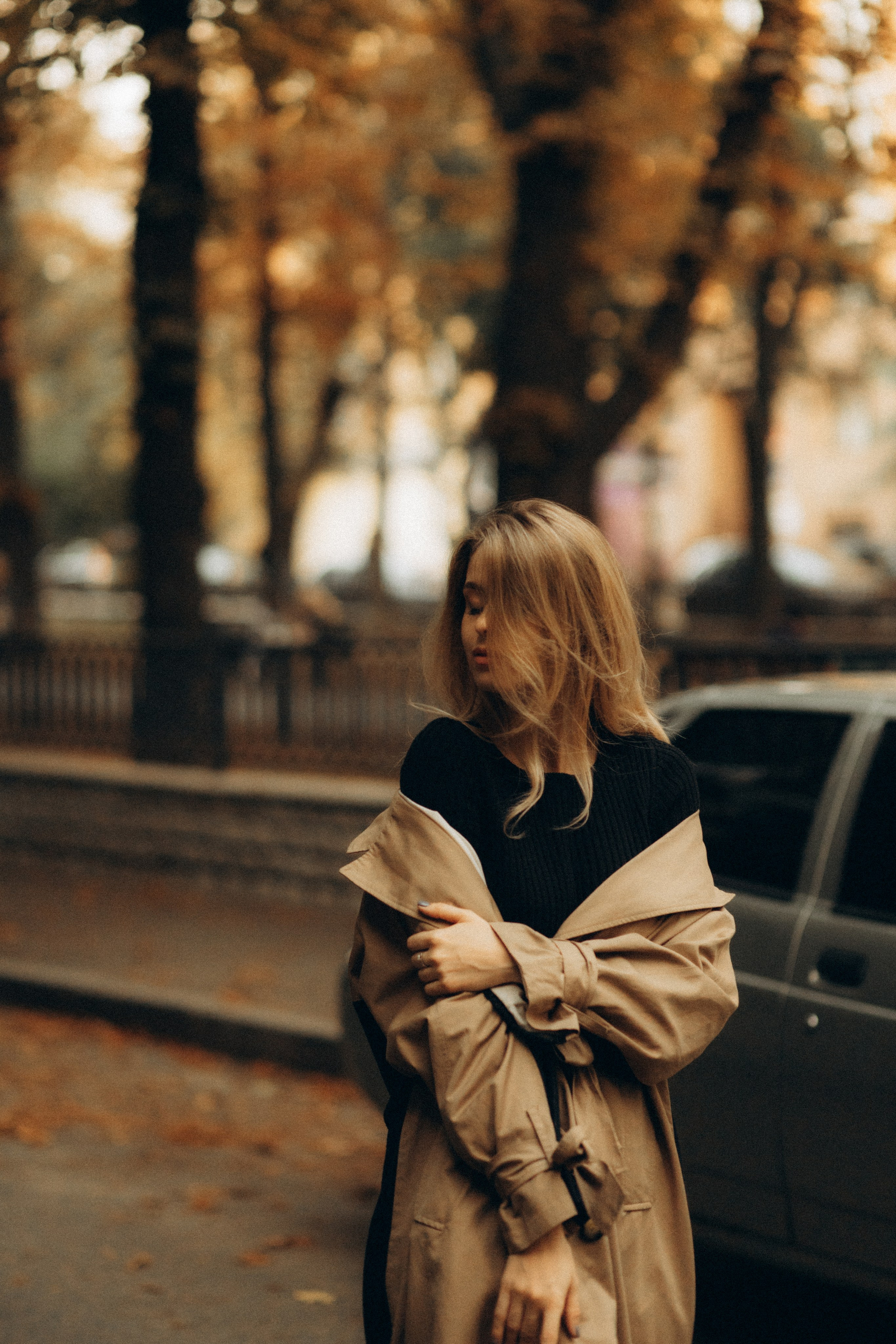 Наші закохані серця. Головна