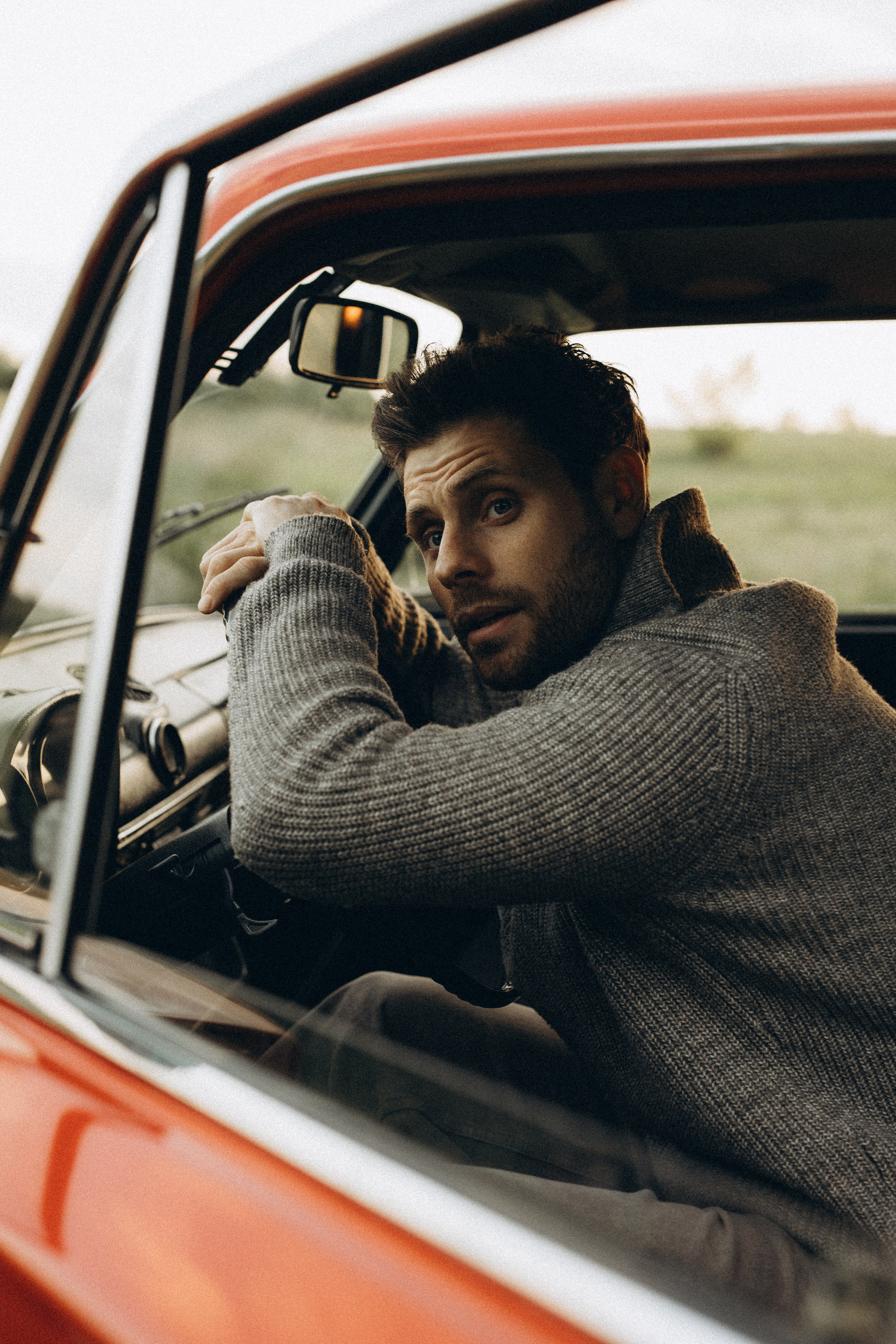 Our souls are one. Головна