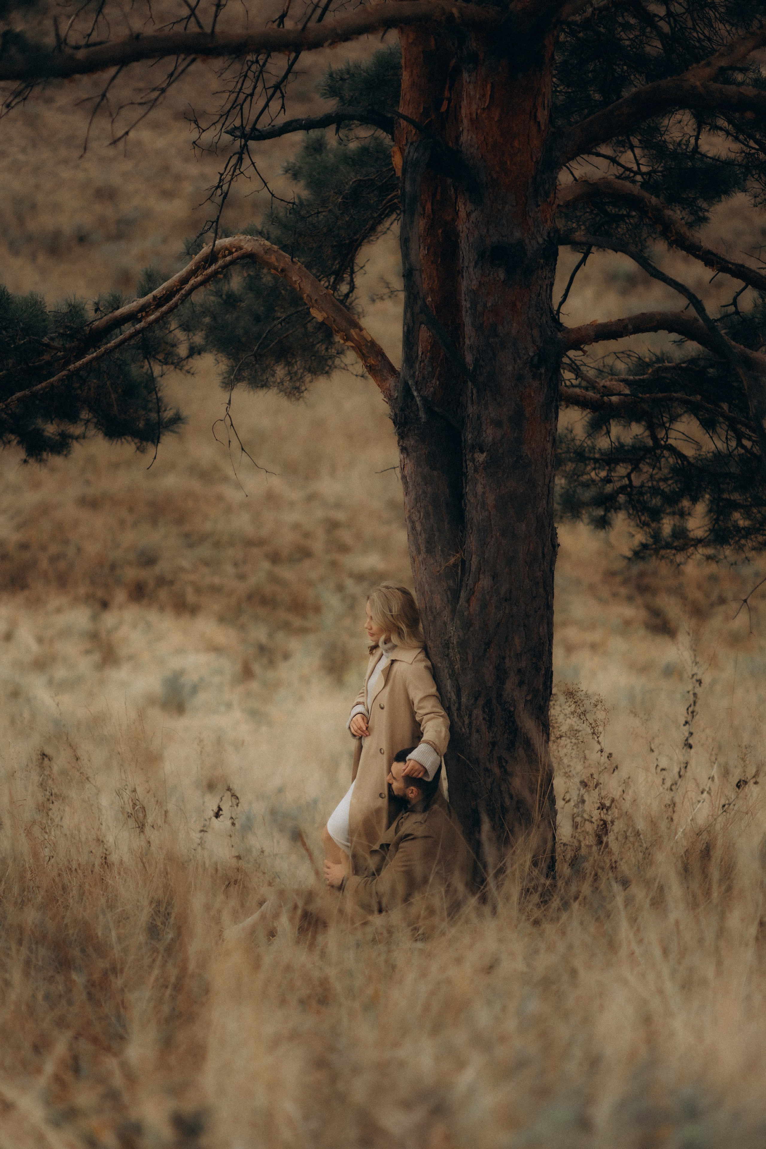 Щасливі люди. Головна