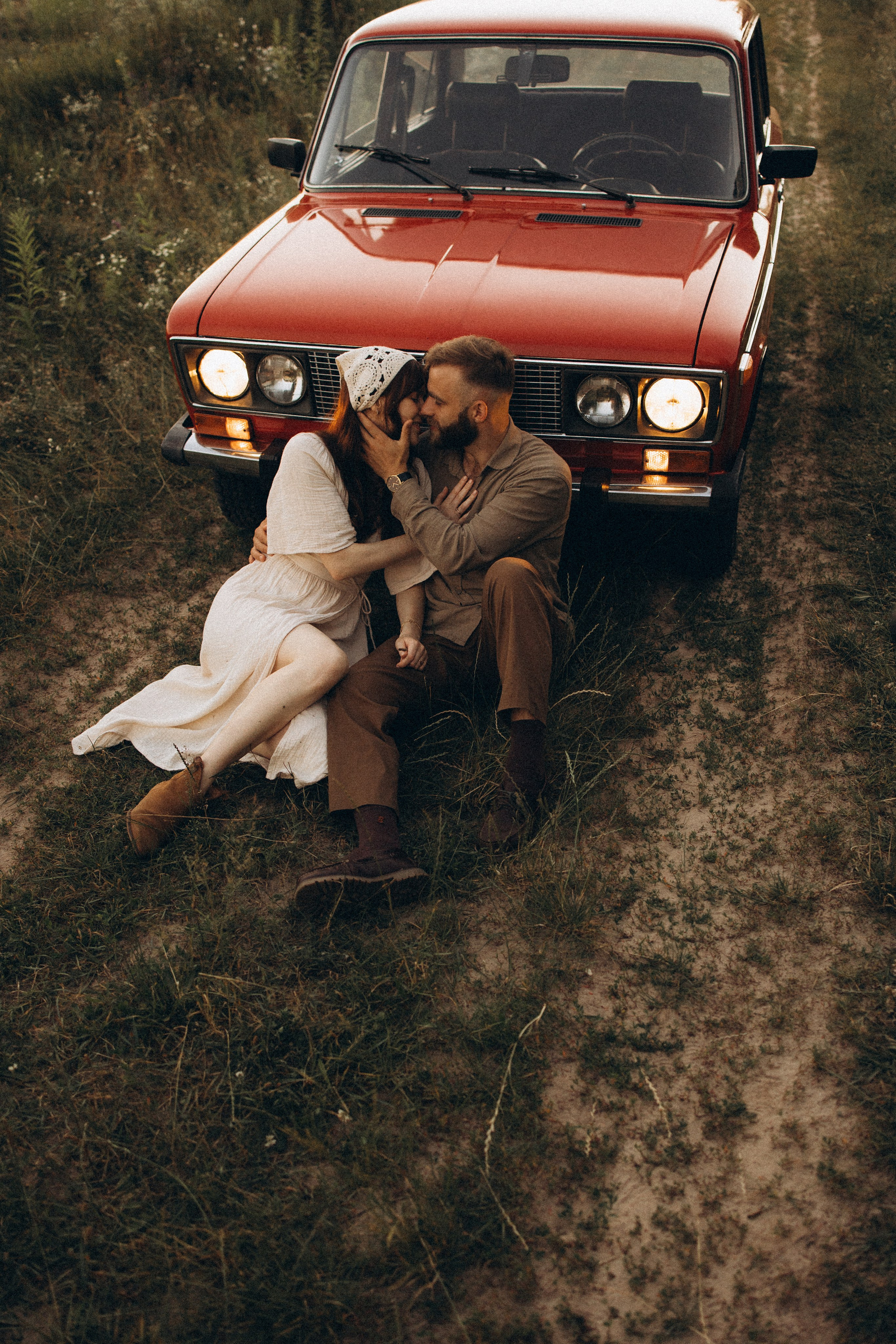 Літня історія. Головна