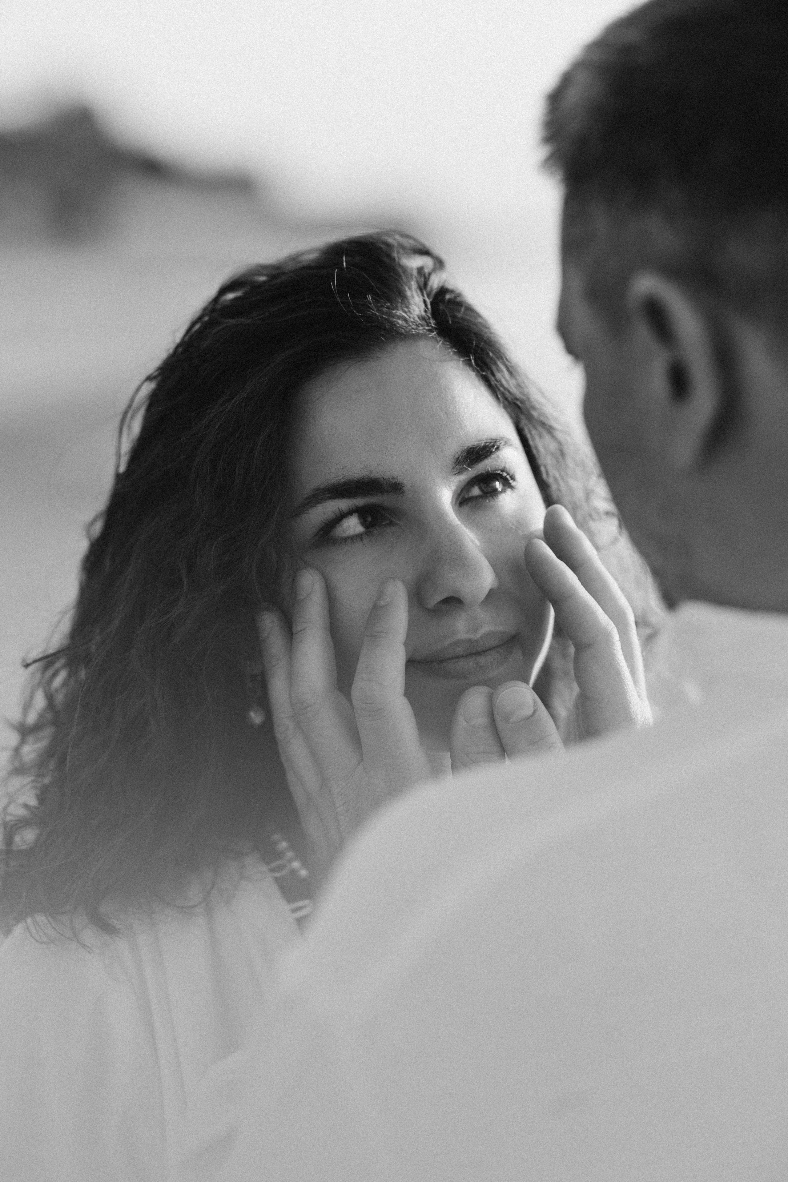 Твої дотики. Головна