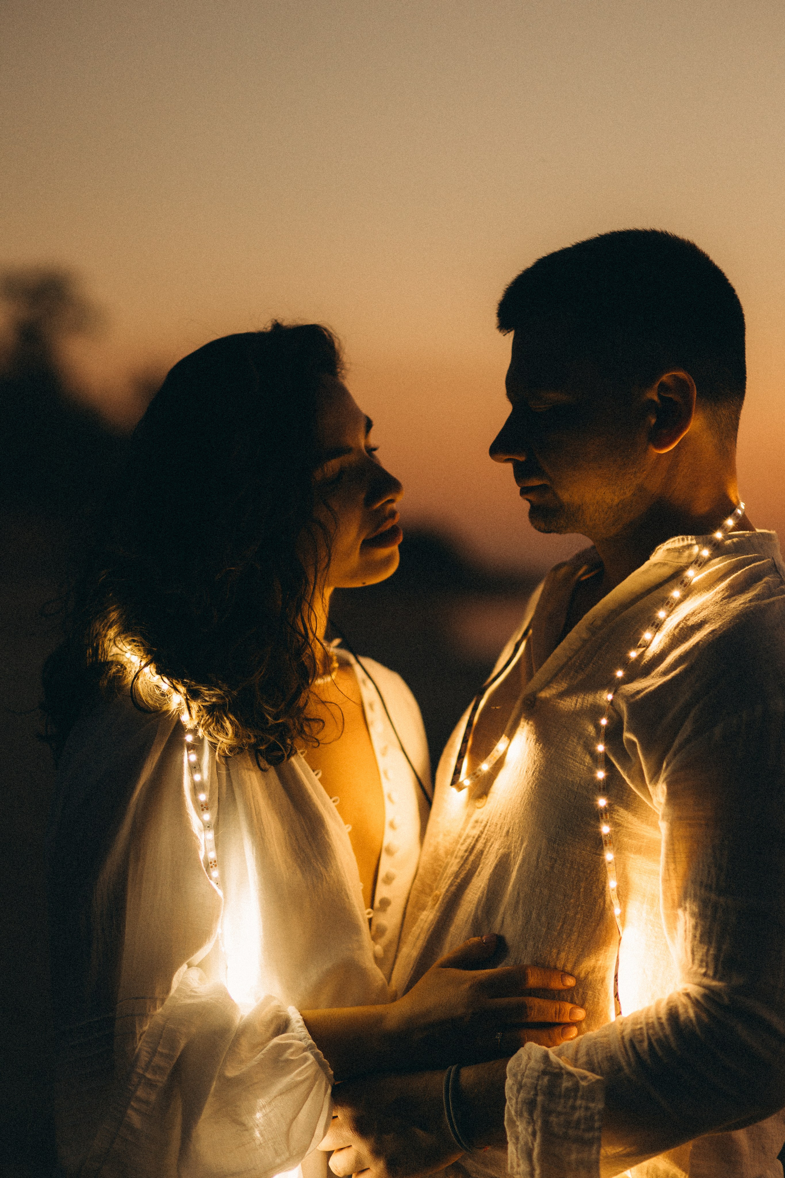 Твої дотики. Головна