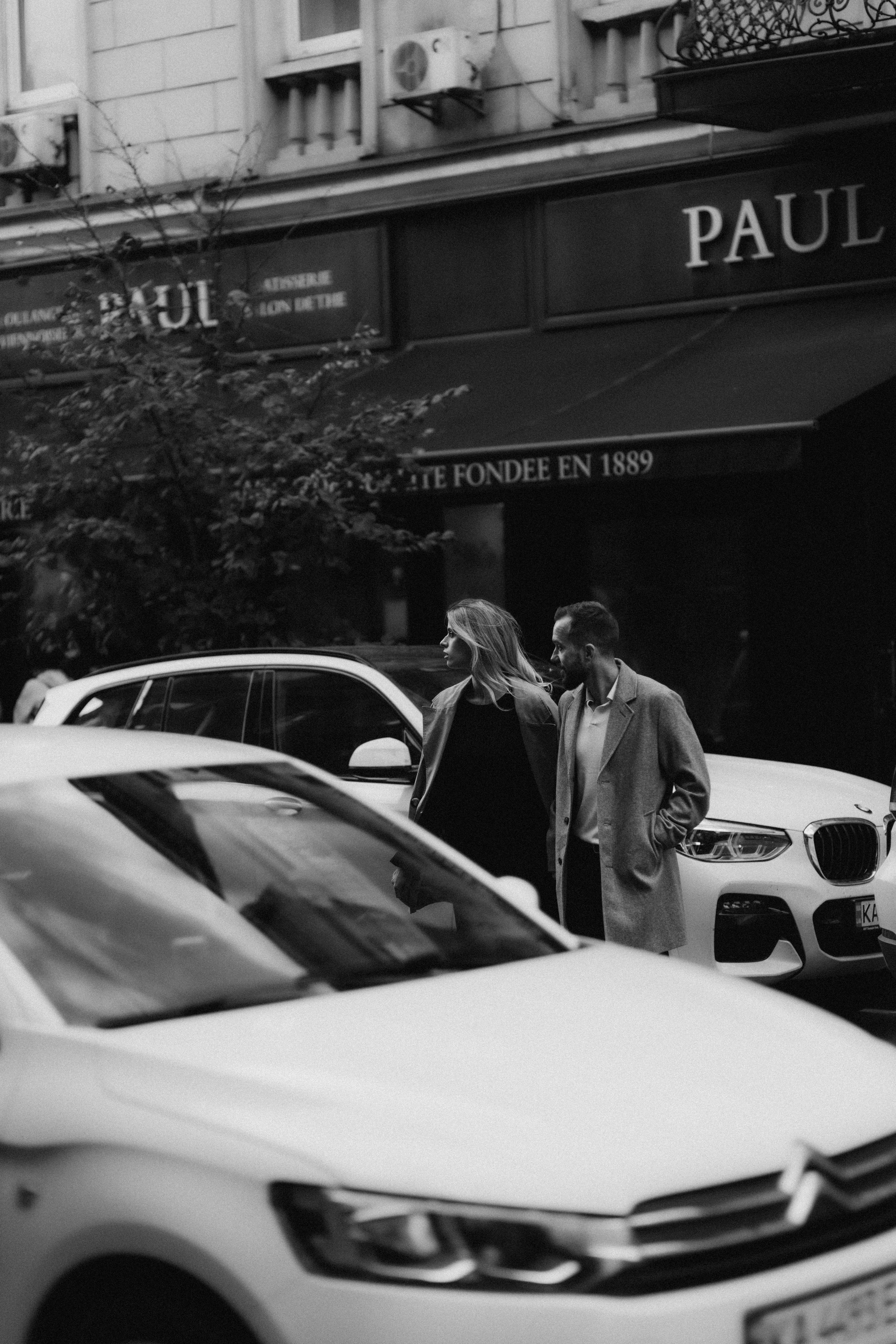 Наші закохані серця. Головна