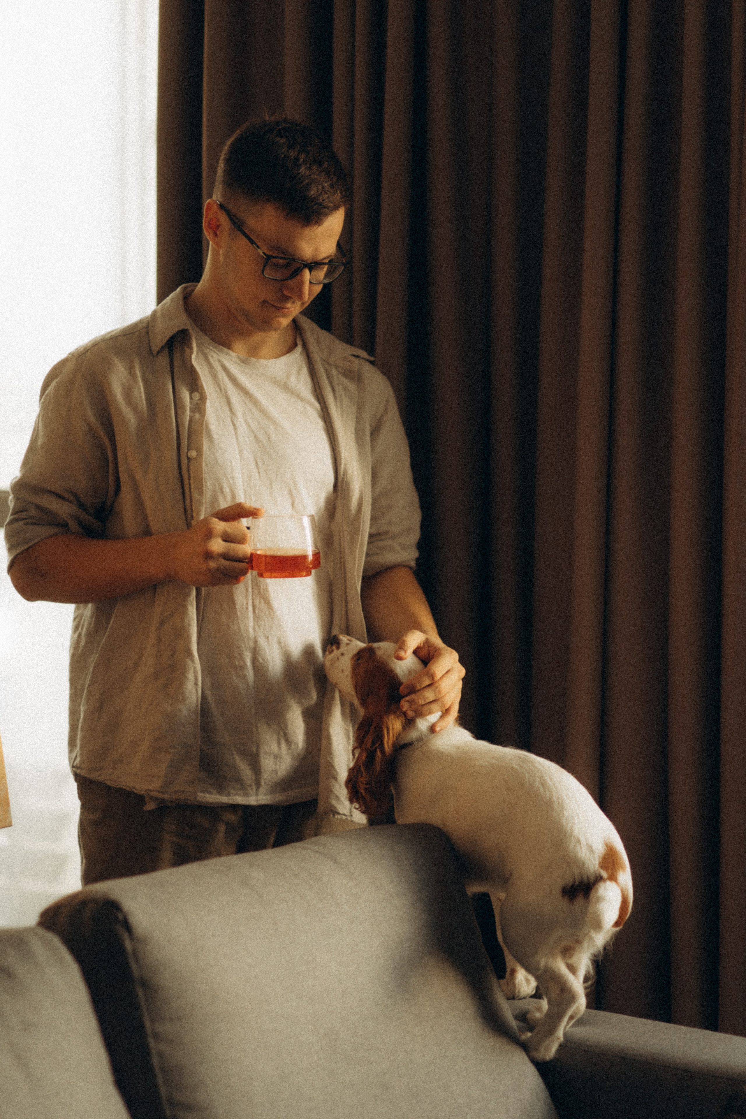 Рідні душі. Головна