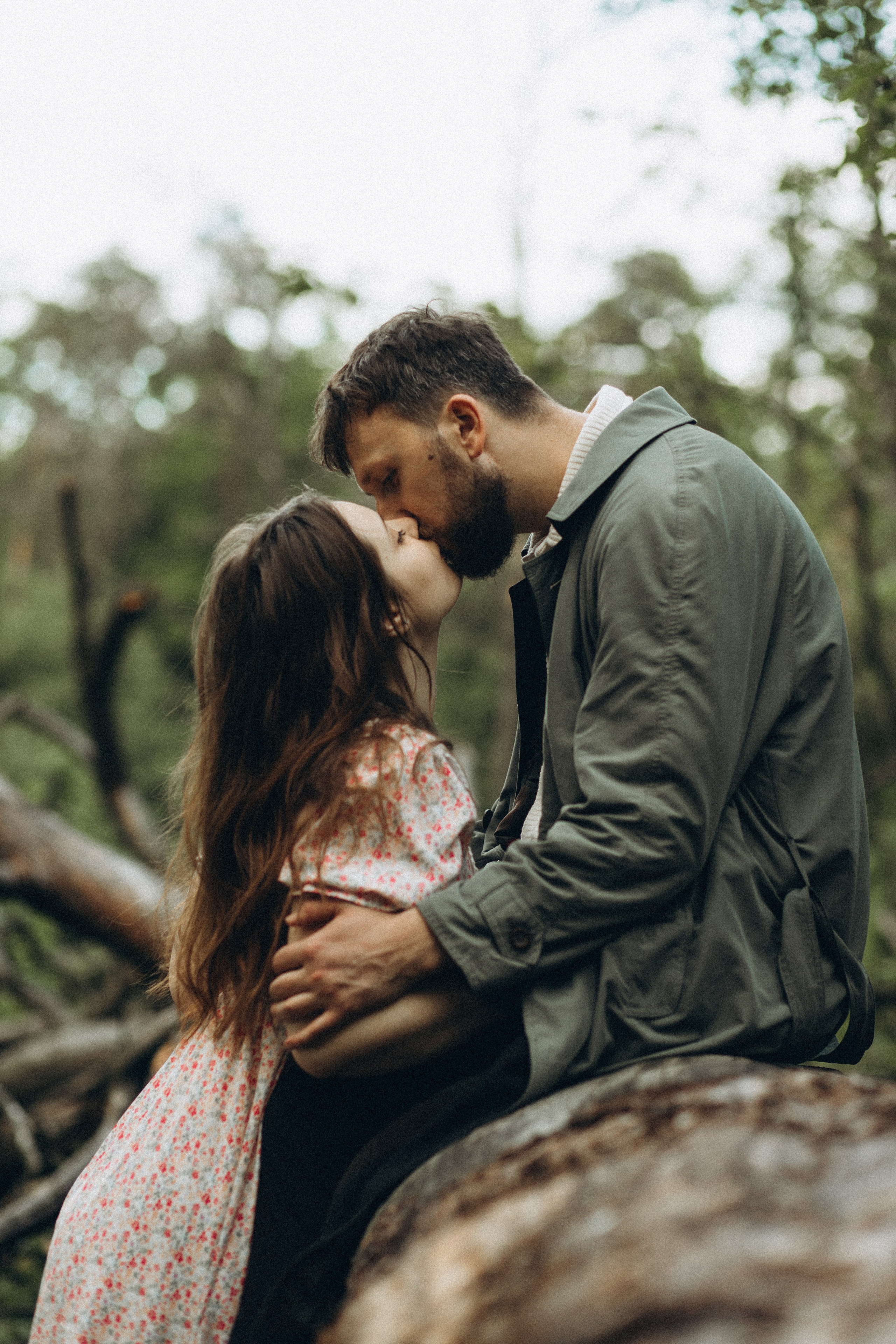 Малень історія — великого кохання. Головна