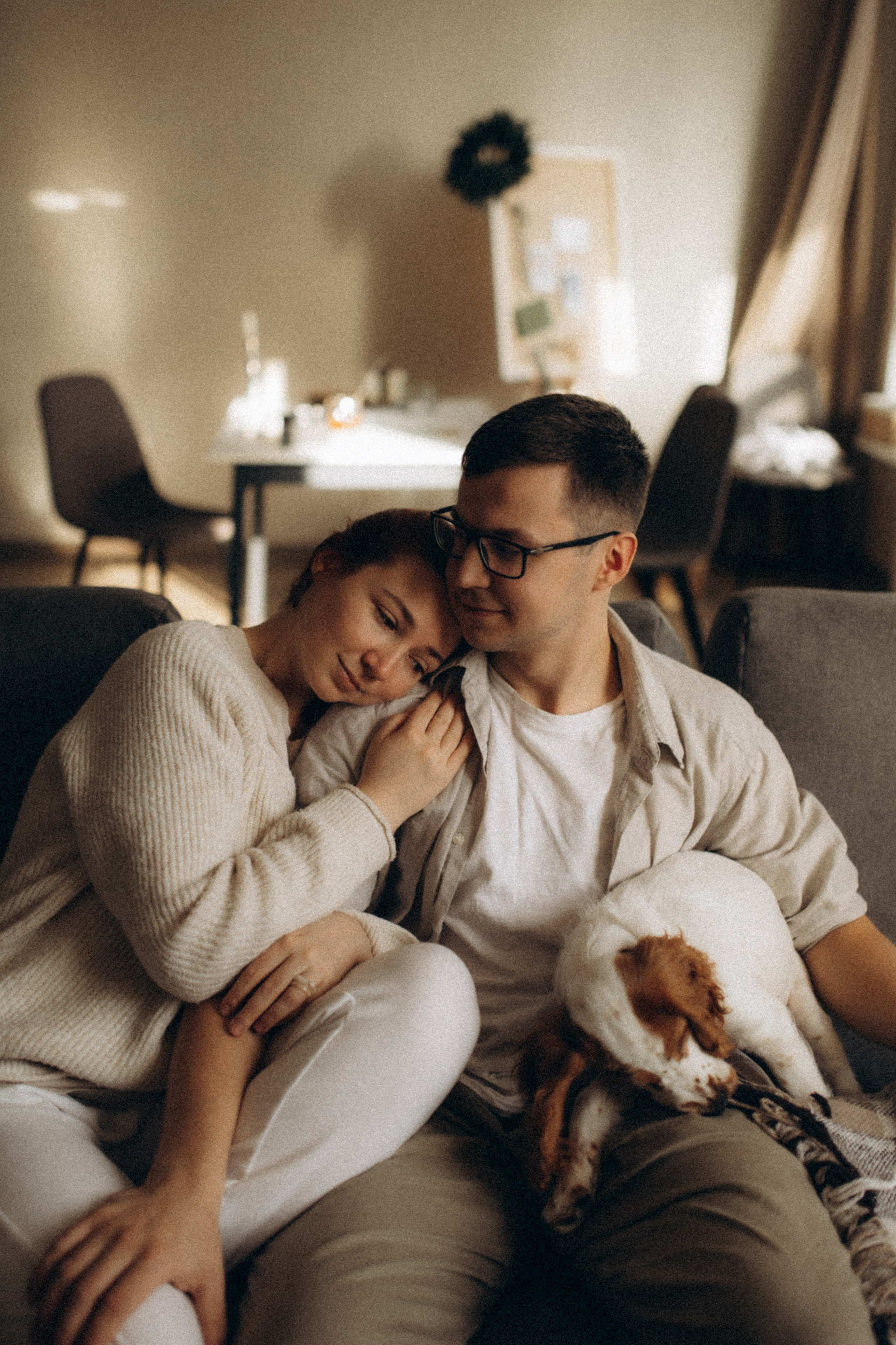 Рідні душі. Головна