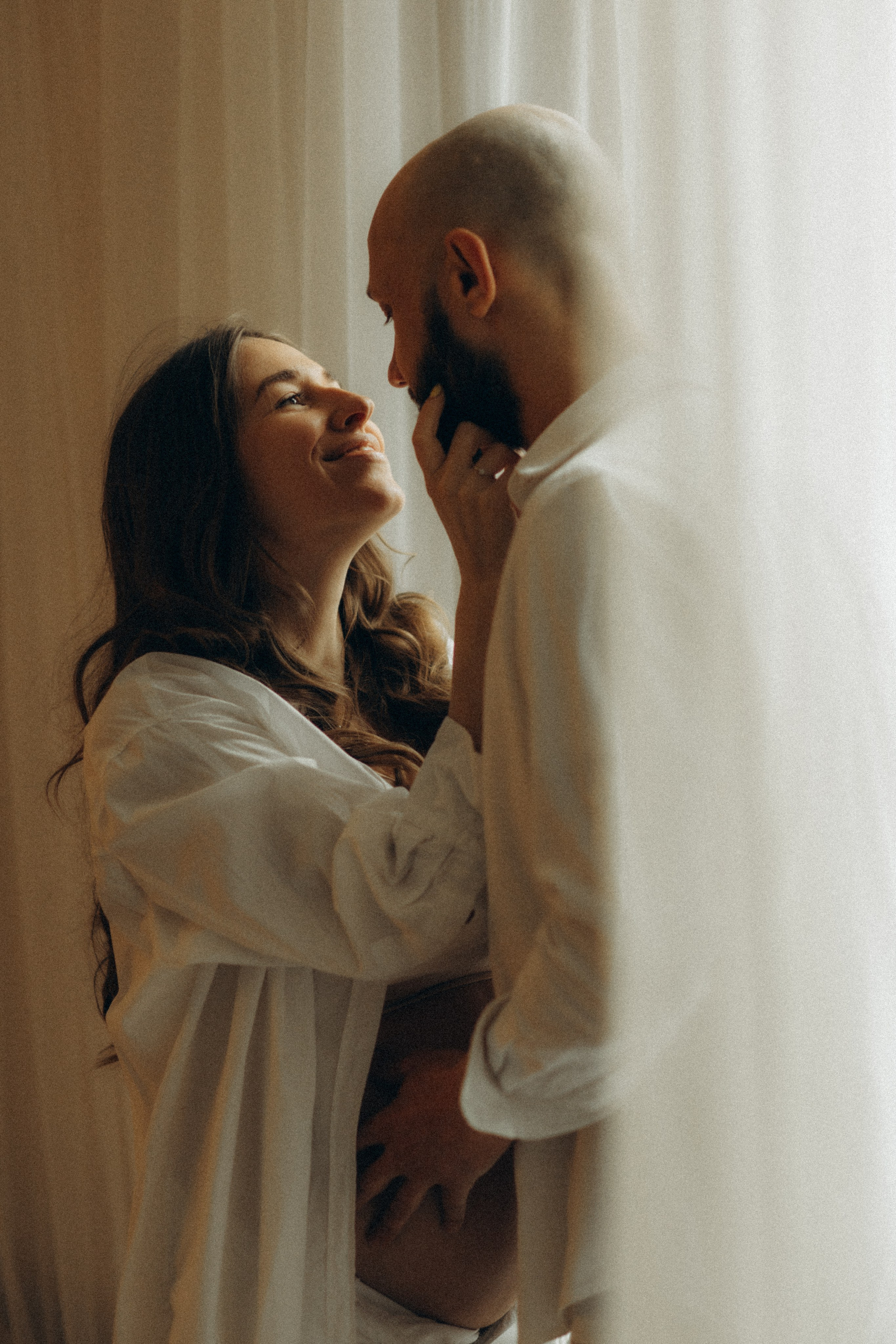 Щасливі люди. Головна