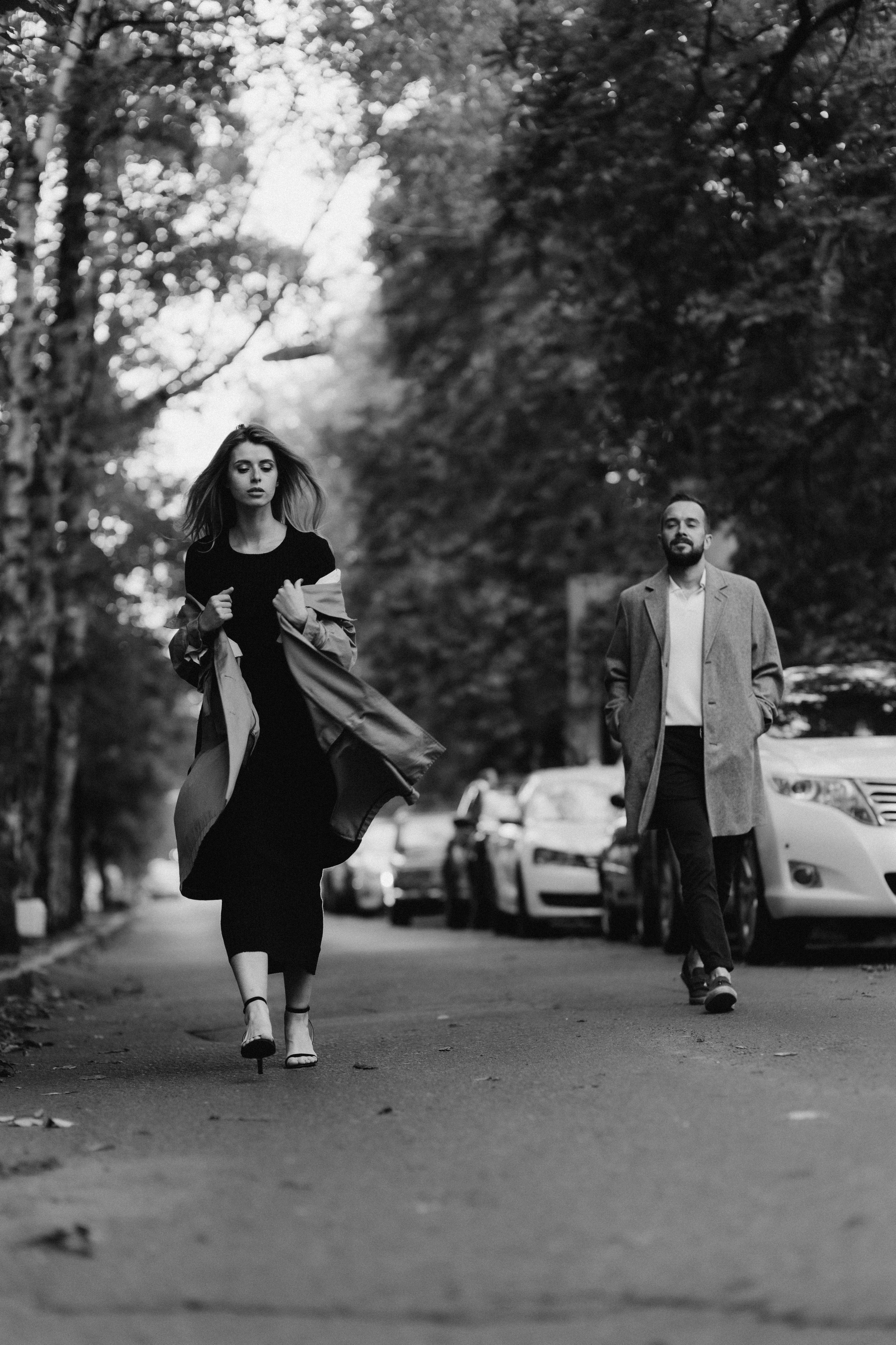 Наші закохані серця. Головна