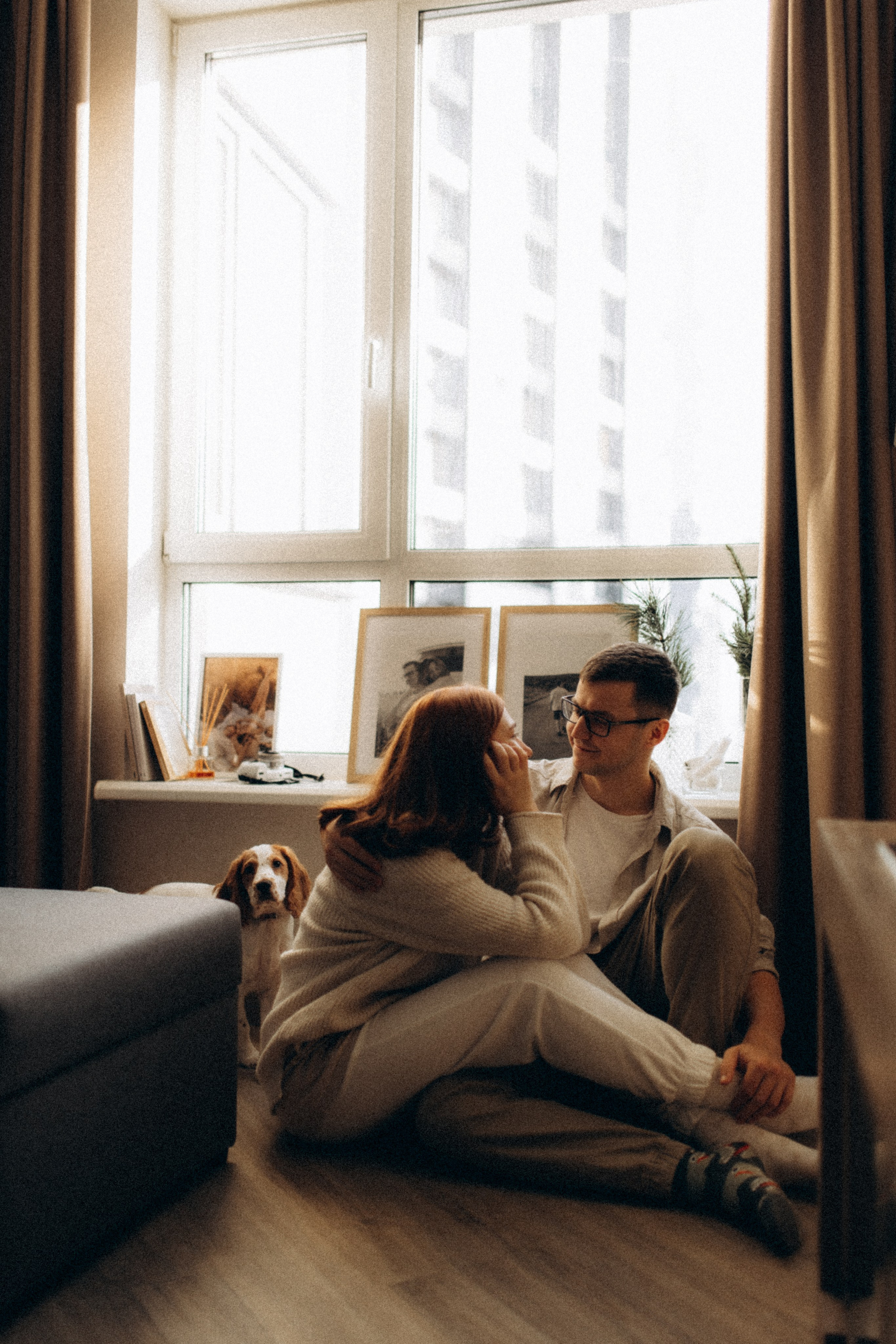 Рідні душі. Головна