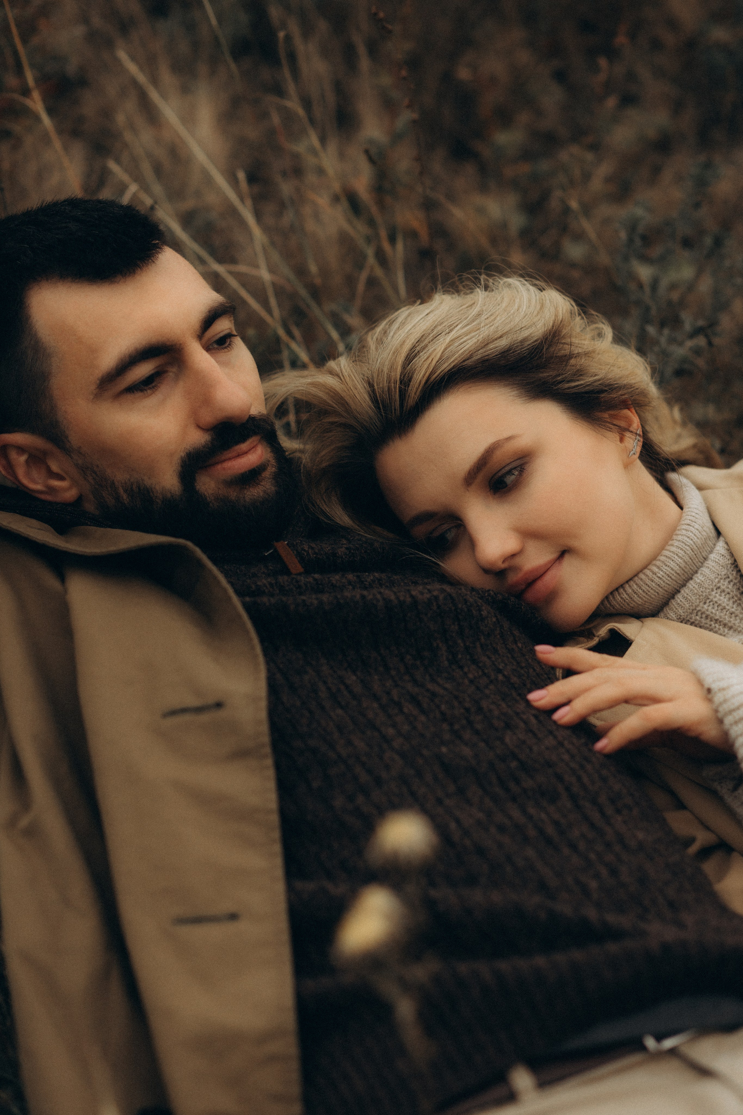 Щасливі люди. Головна