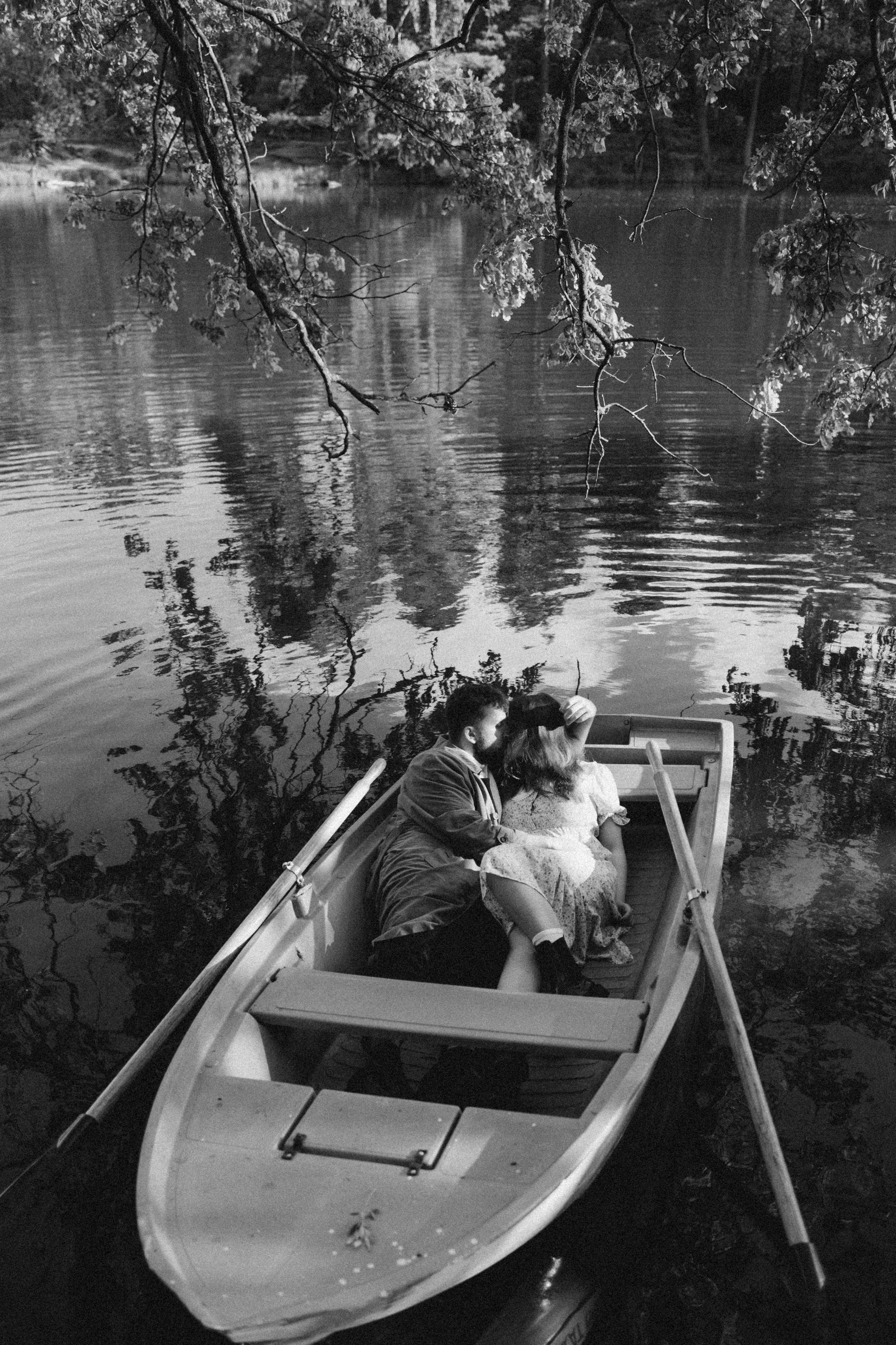 Малень історія — великого кохання. Головна