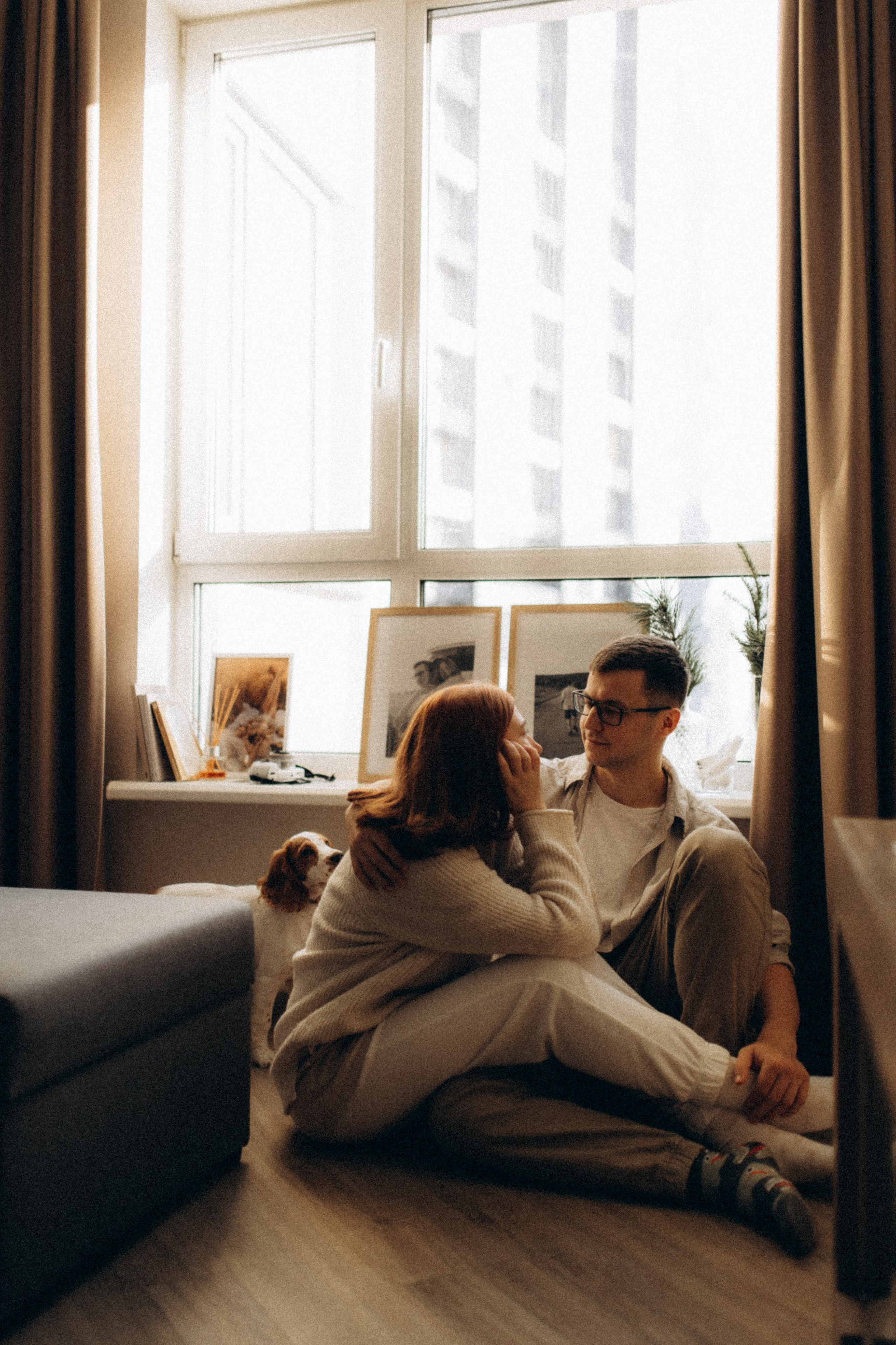 Рідні душі. Головна