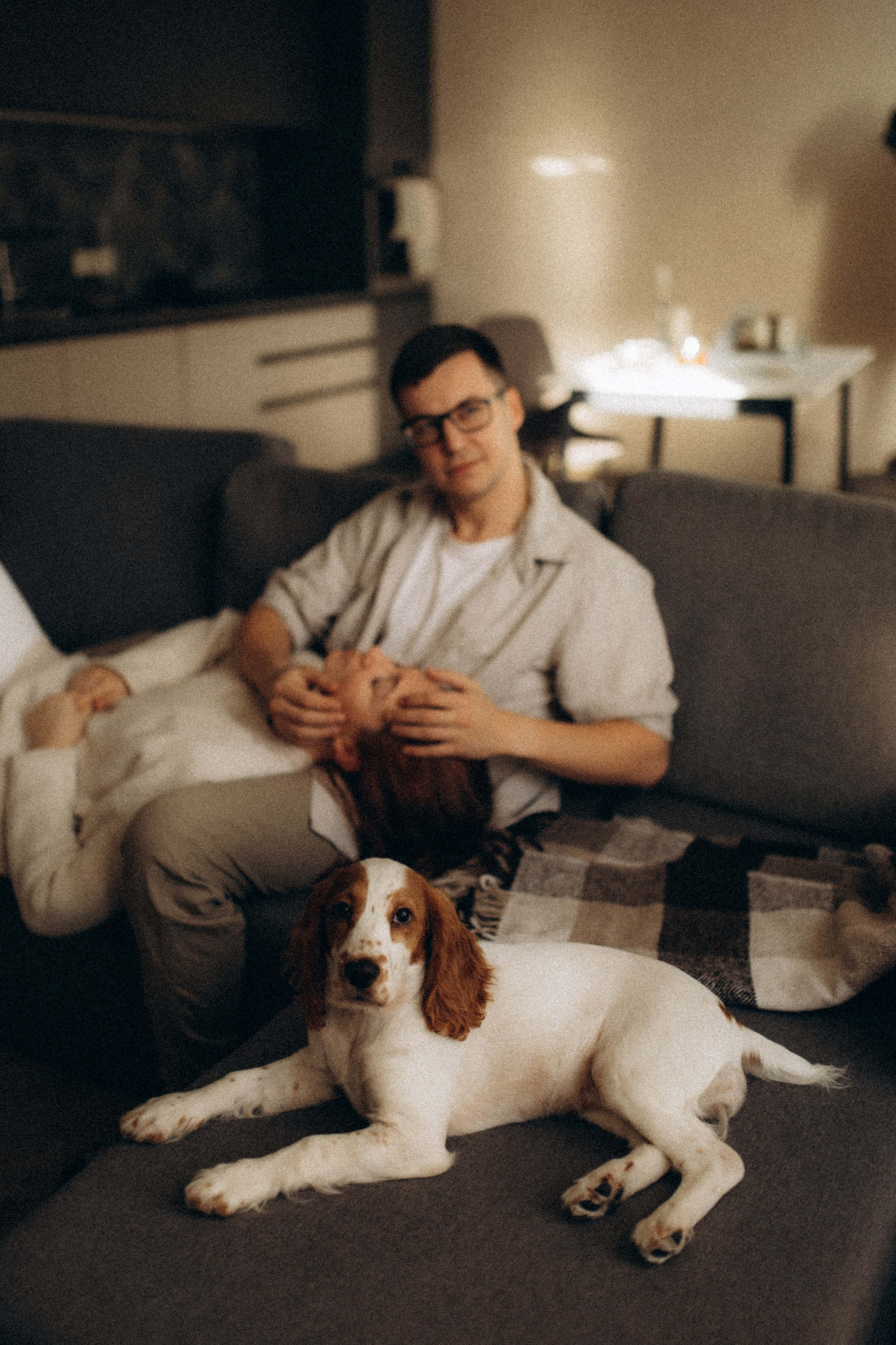 Рідні душі. Головна