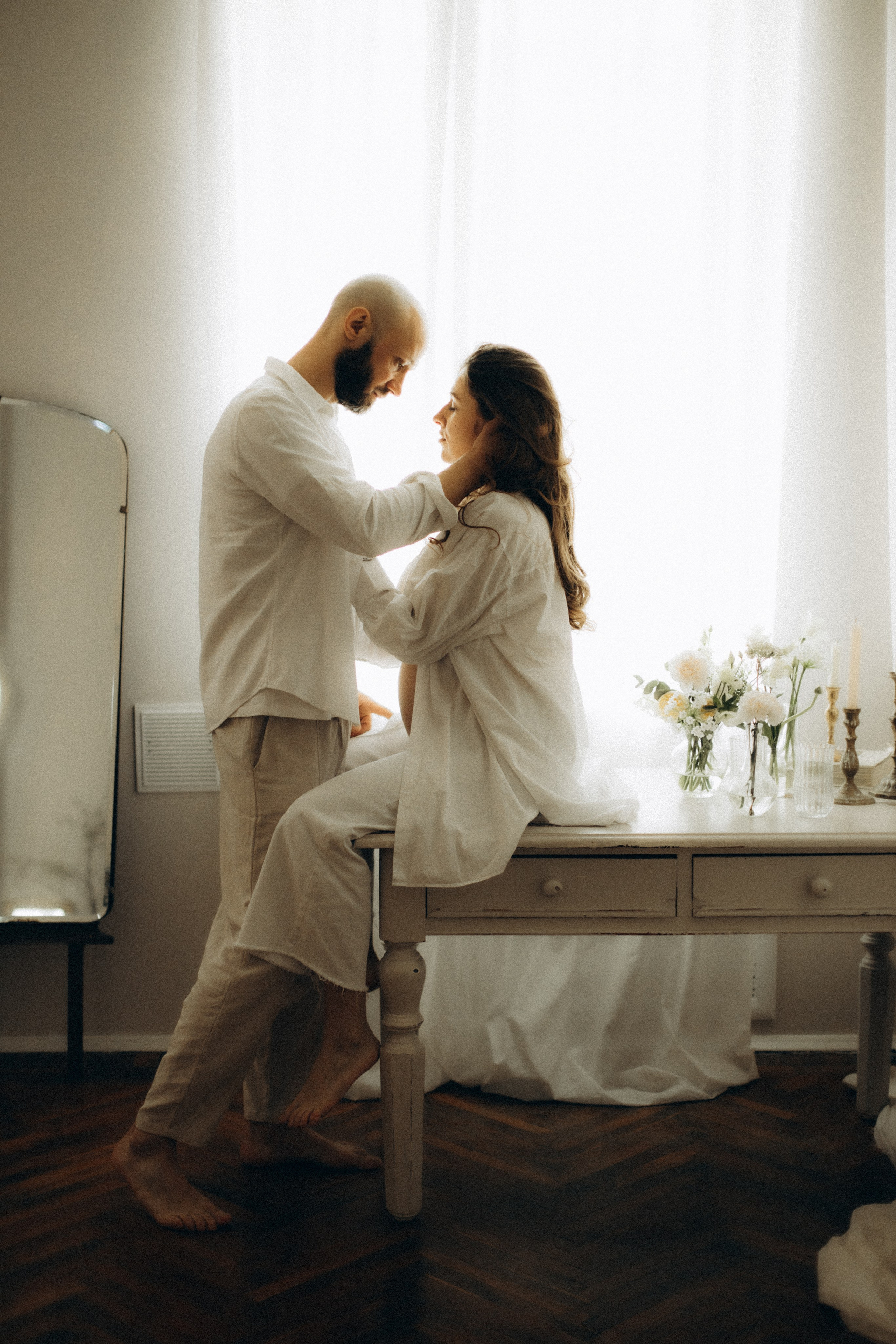 Щасливі люди. Головна