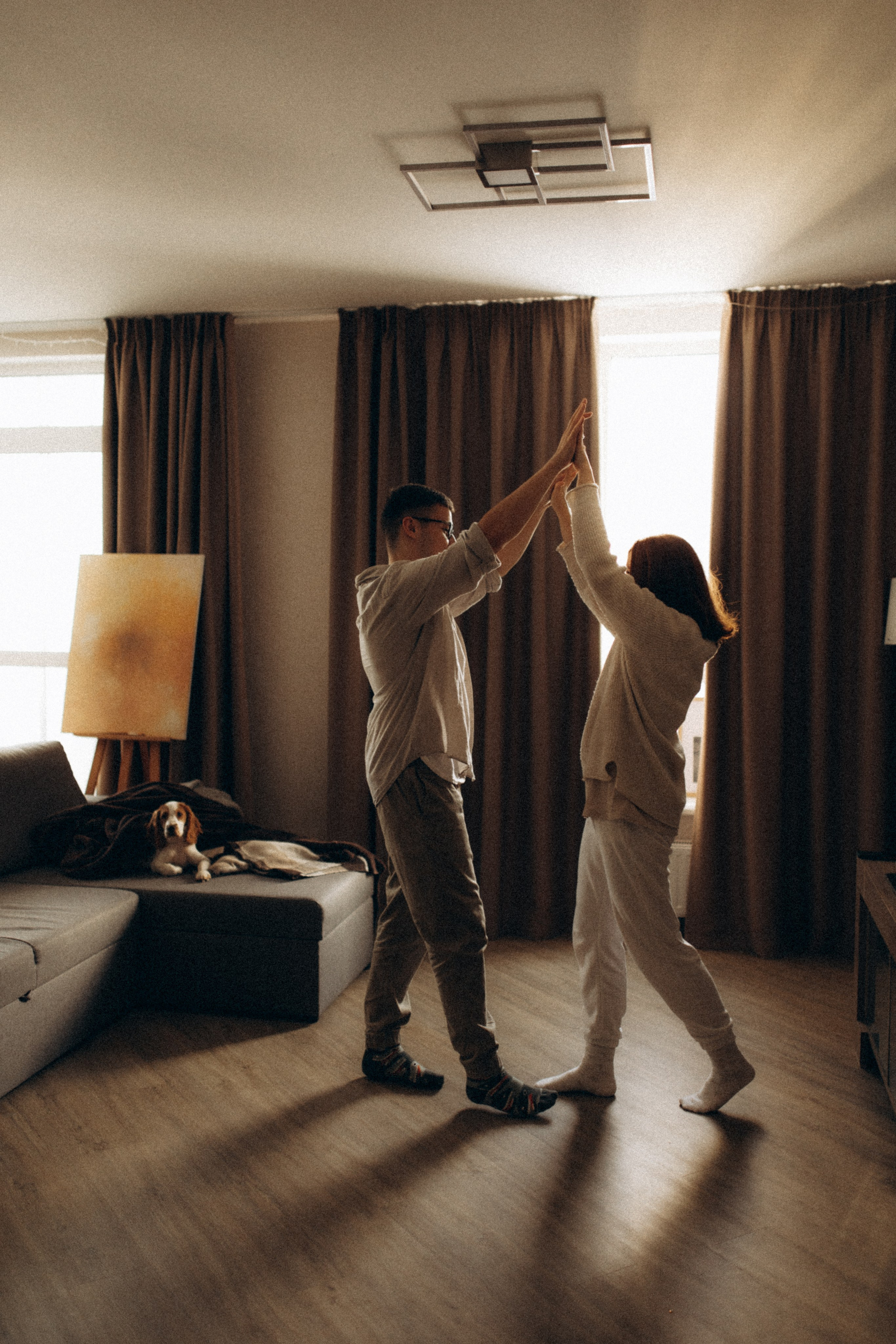 Рідні душі. Головна