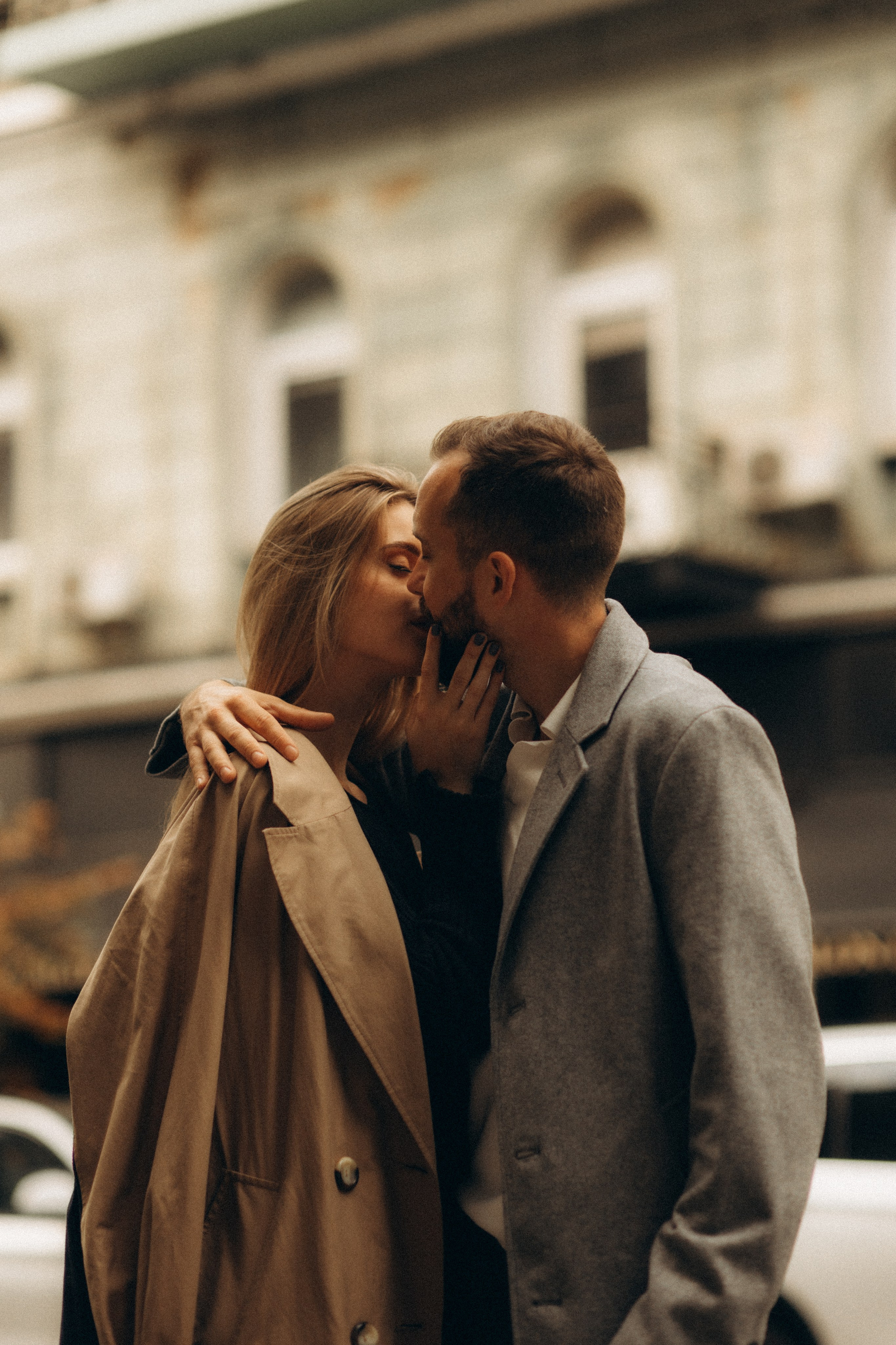 Наші закохані серця. Головна