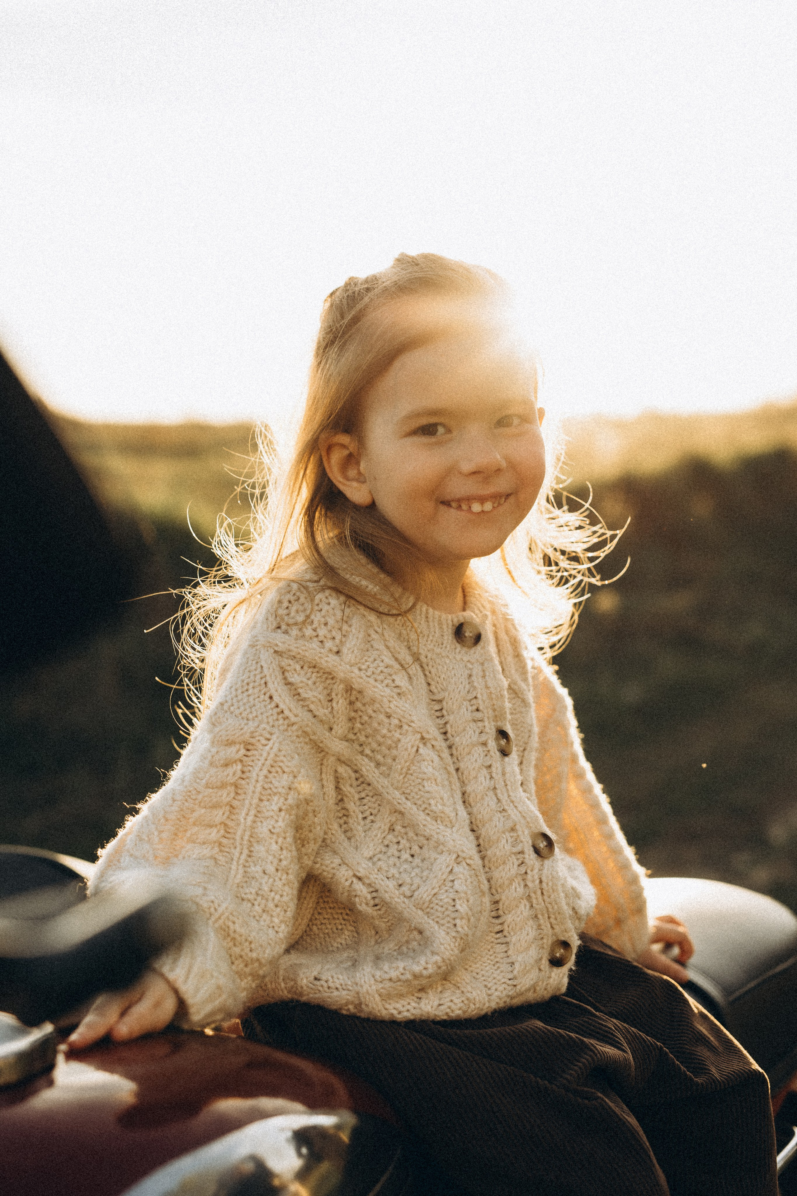 В обіймах щастя. Головна