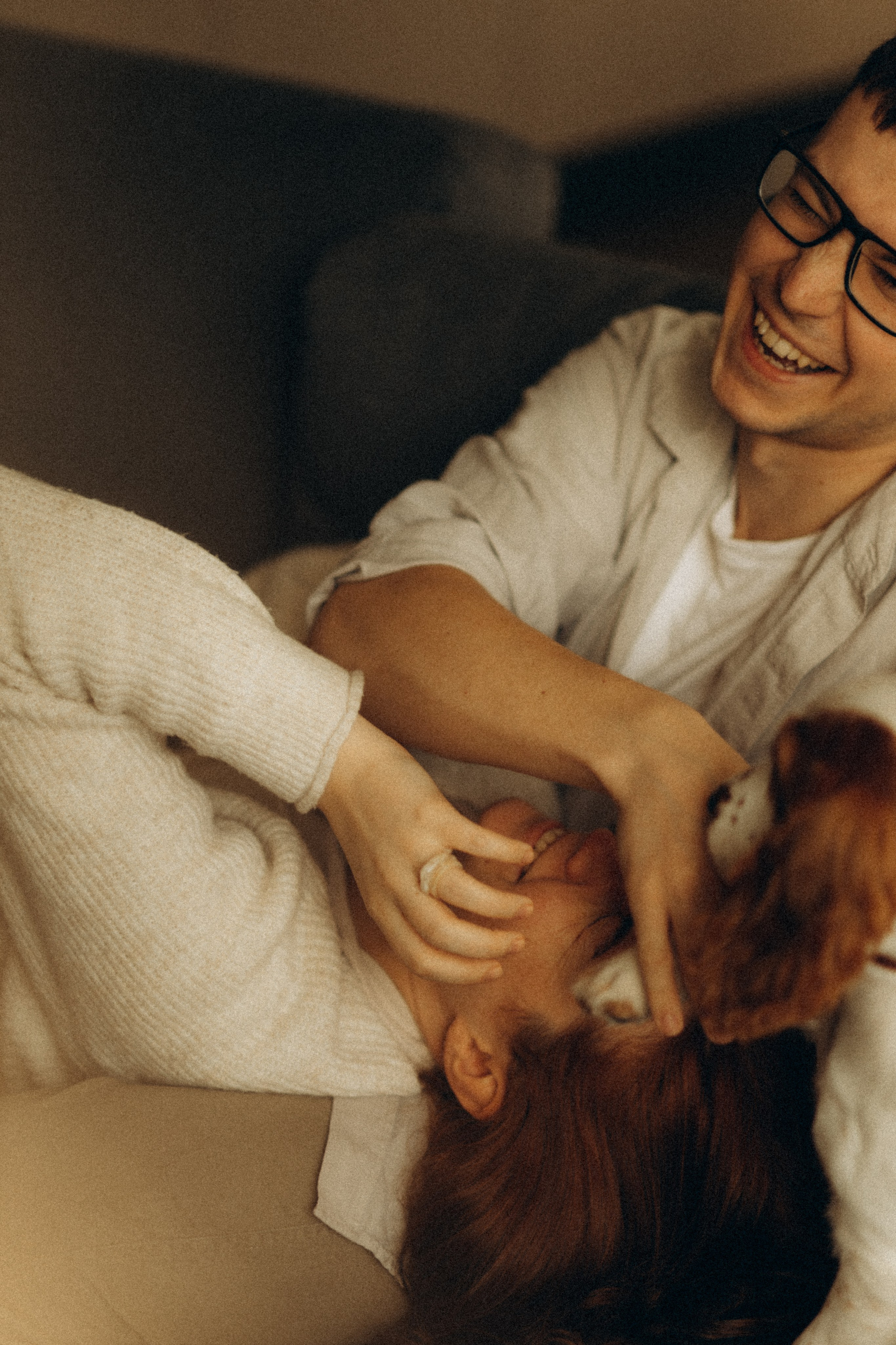 Рідні душі. Головна