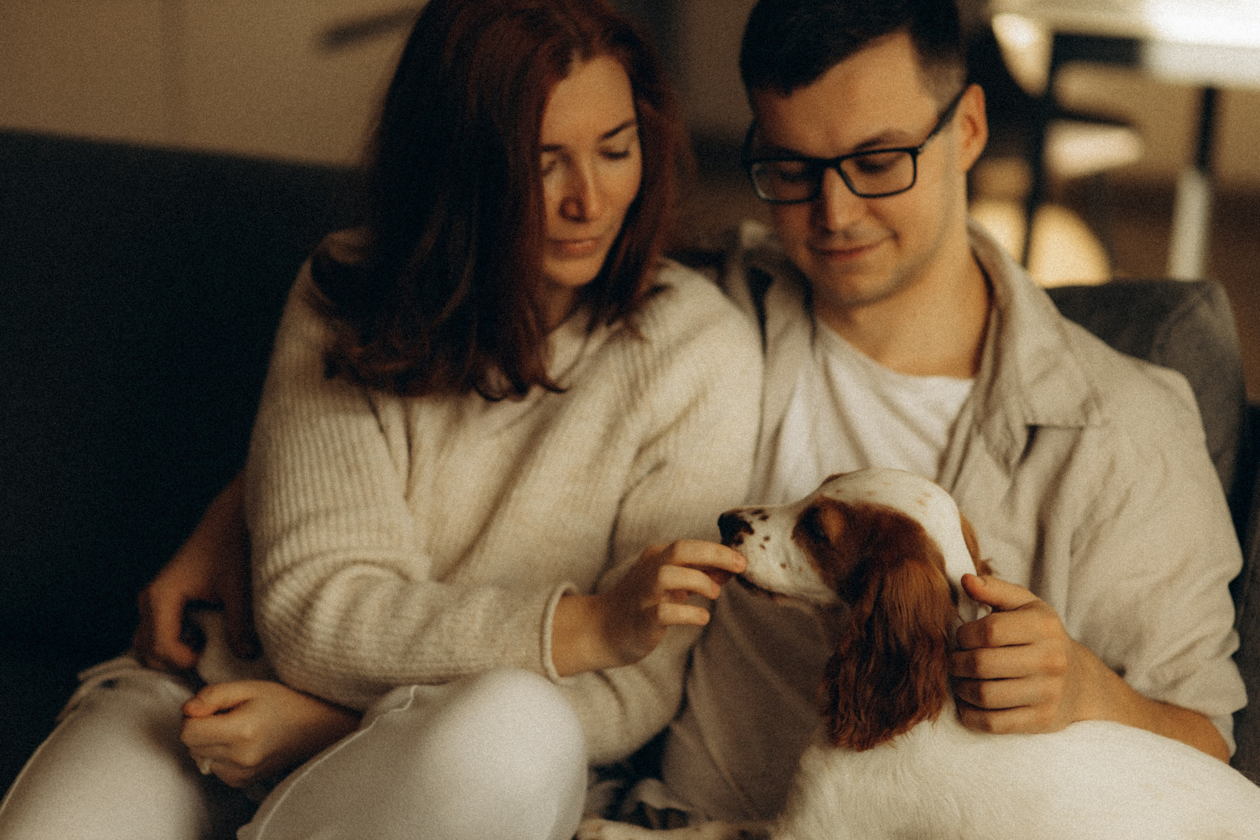 Рідні душі. Головна