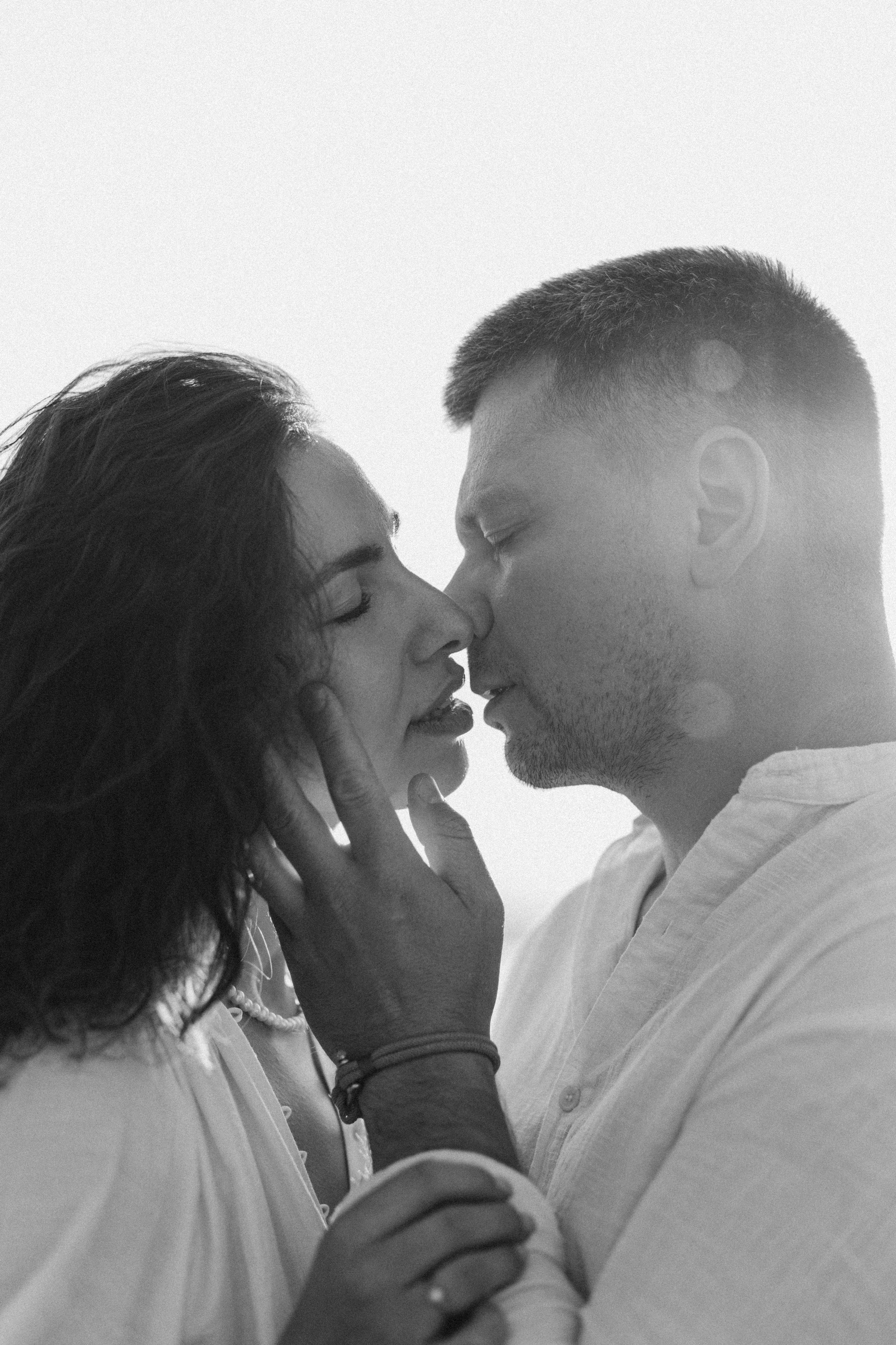 Твої дотики. Головна