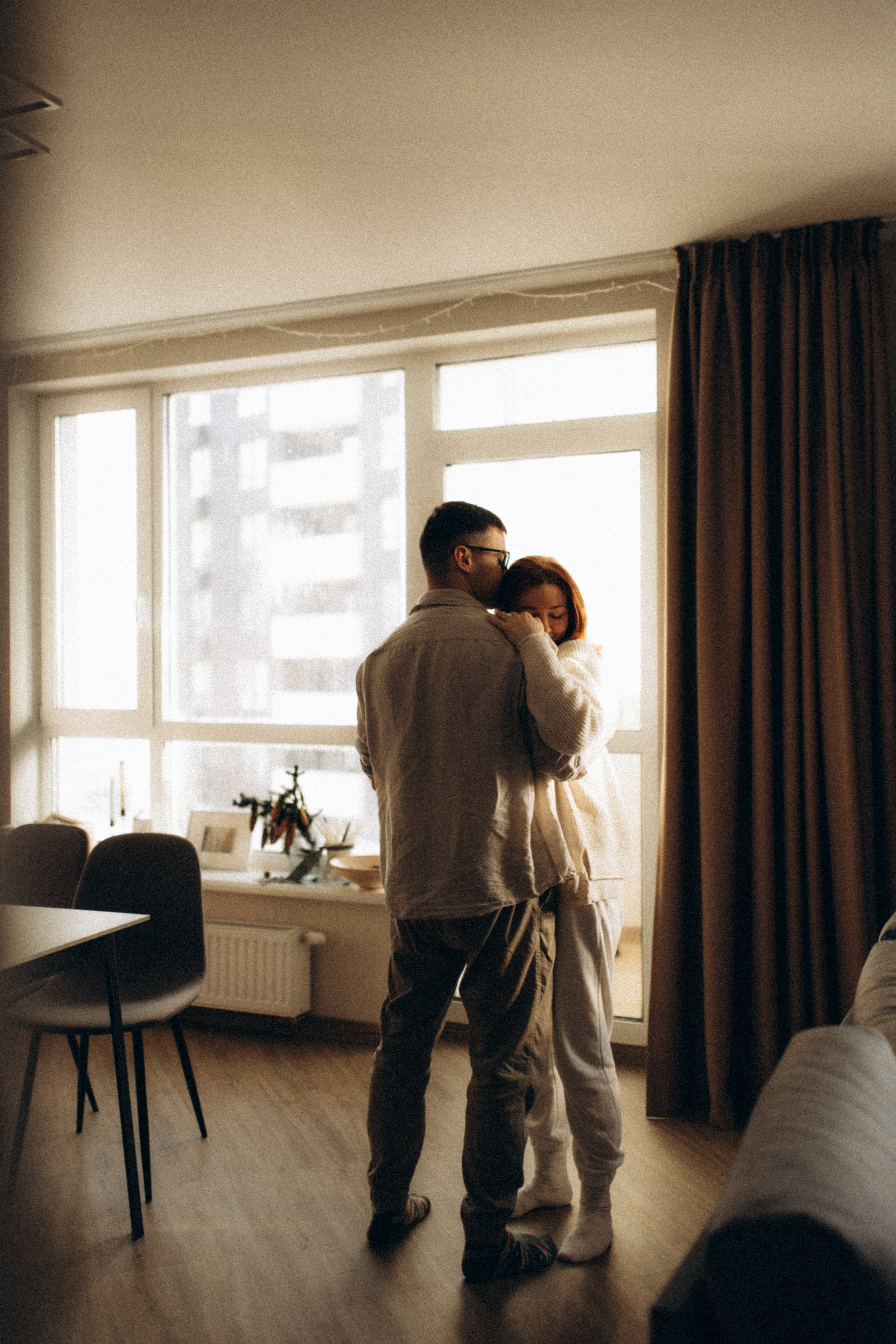 Рідні душі. Головна