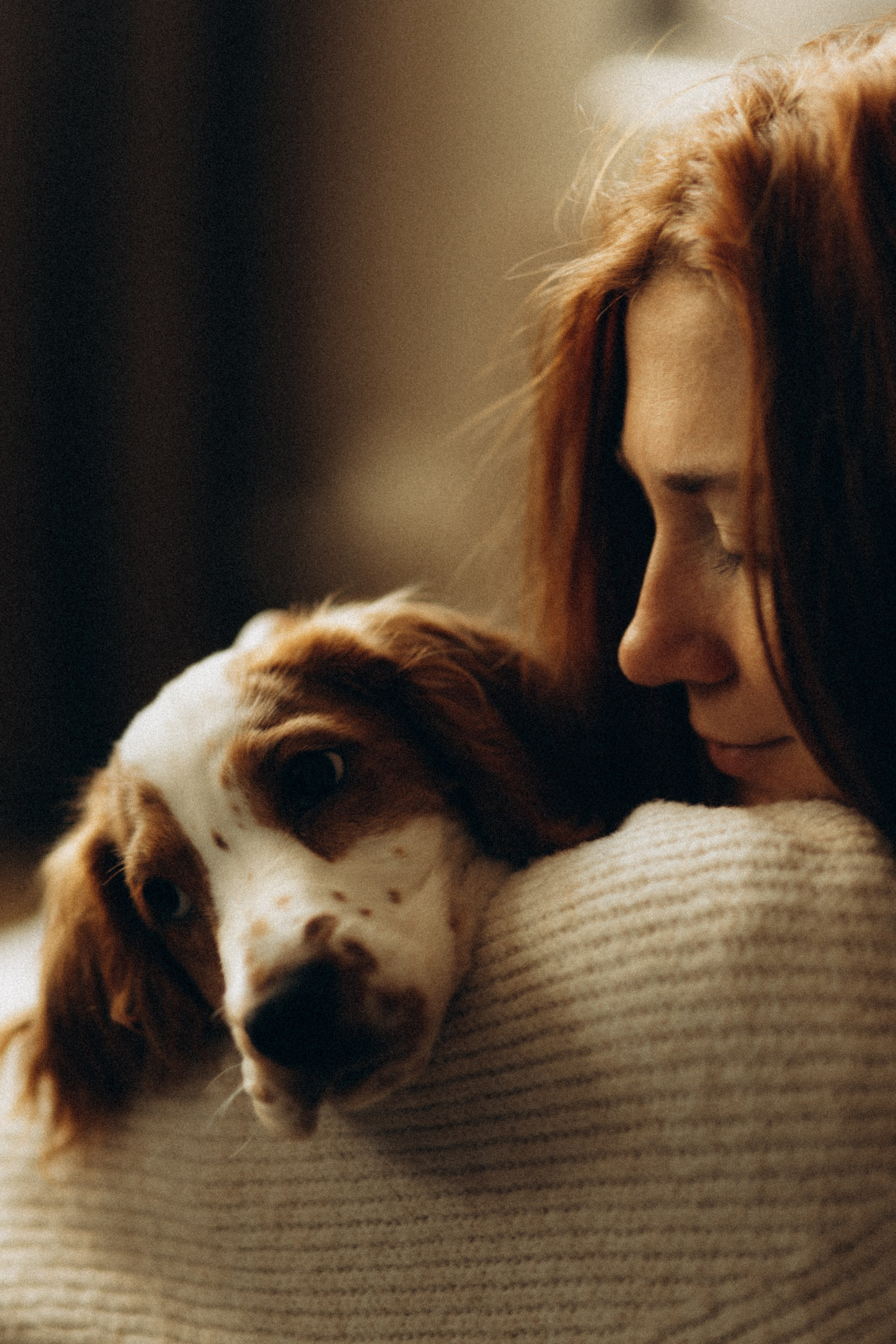 Рідні душі. Головна