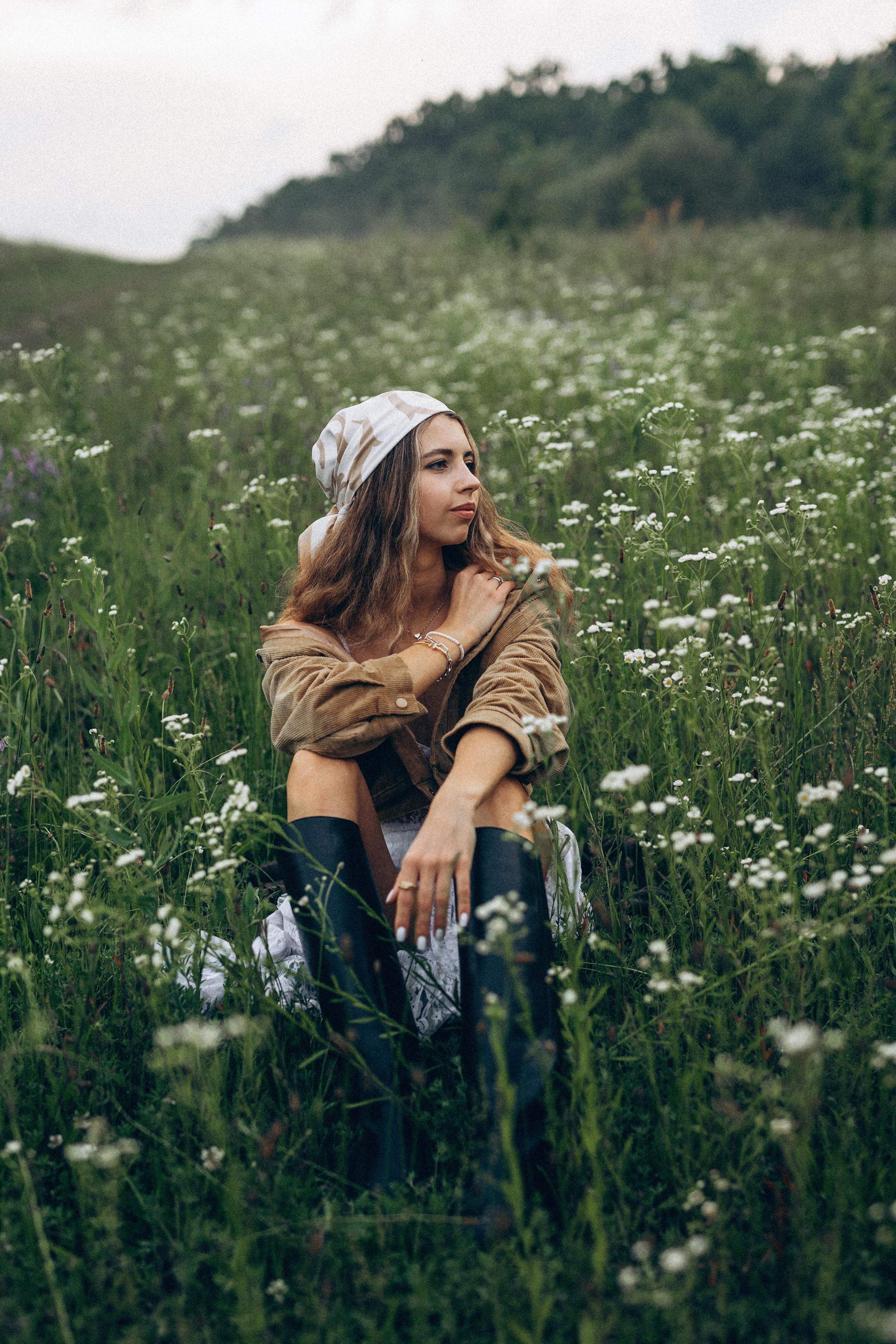 Історія одного дощу. Головна