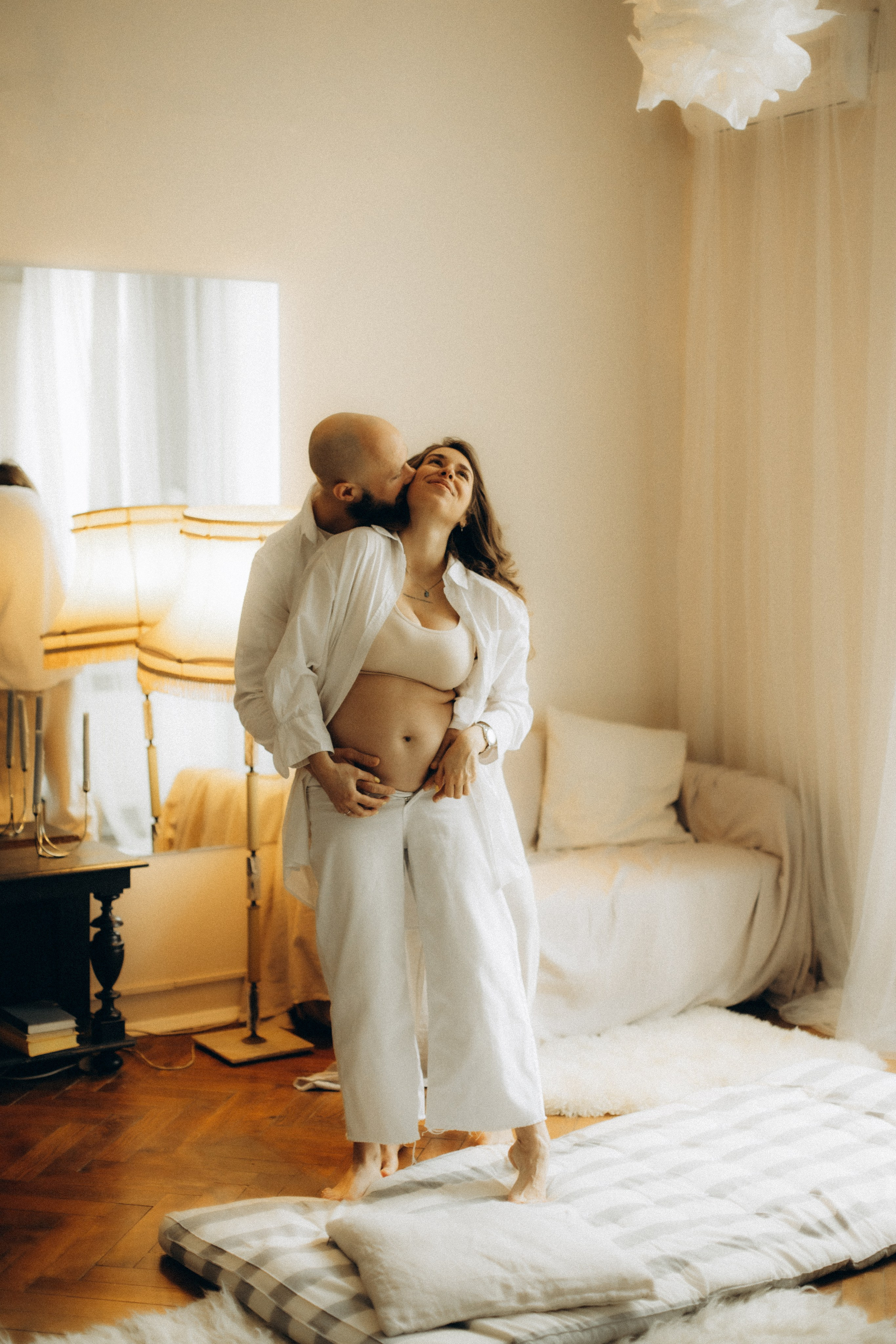 Щасливі люди. Головна