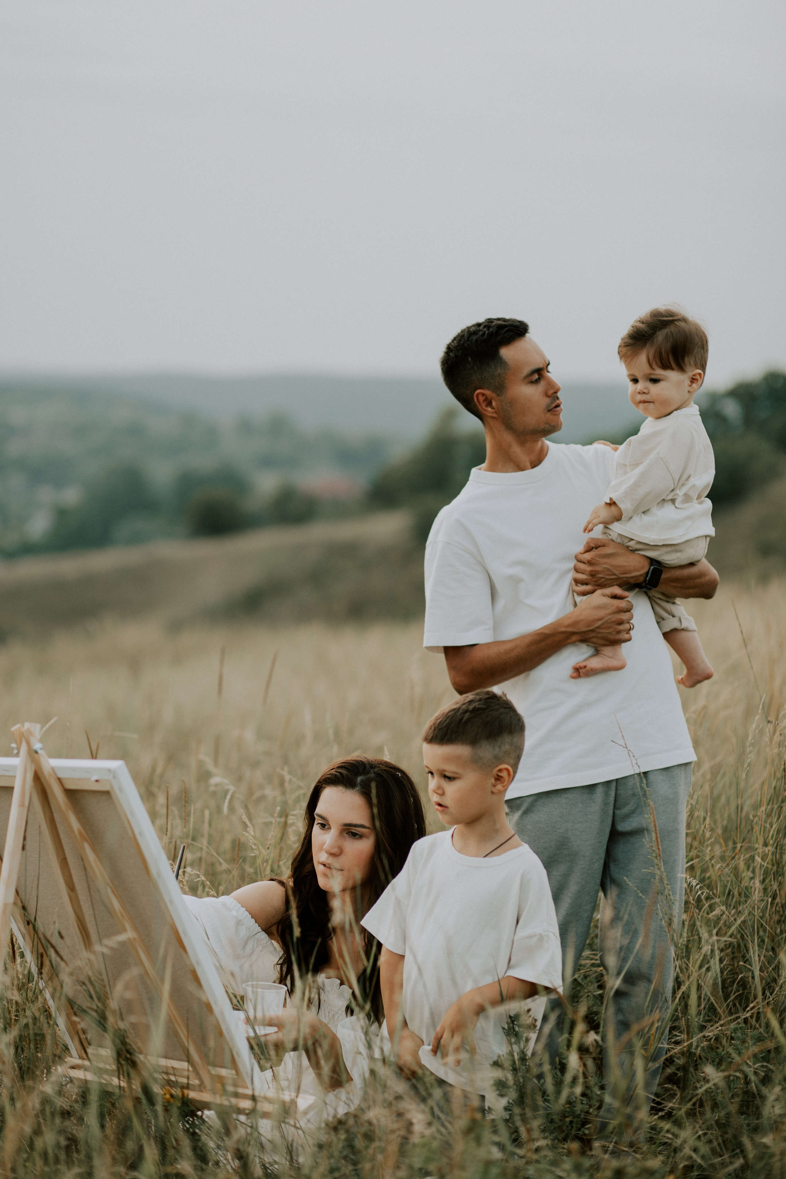 Оля+Кирилл+Тимофей+Семен. Головна