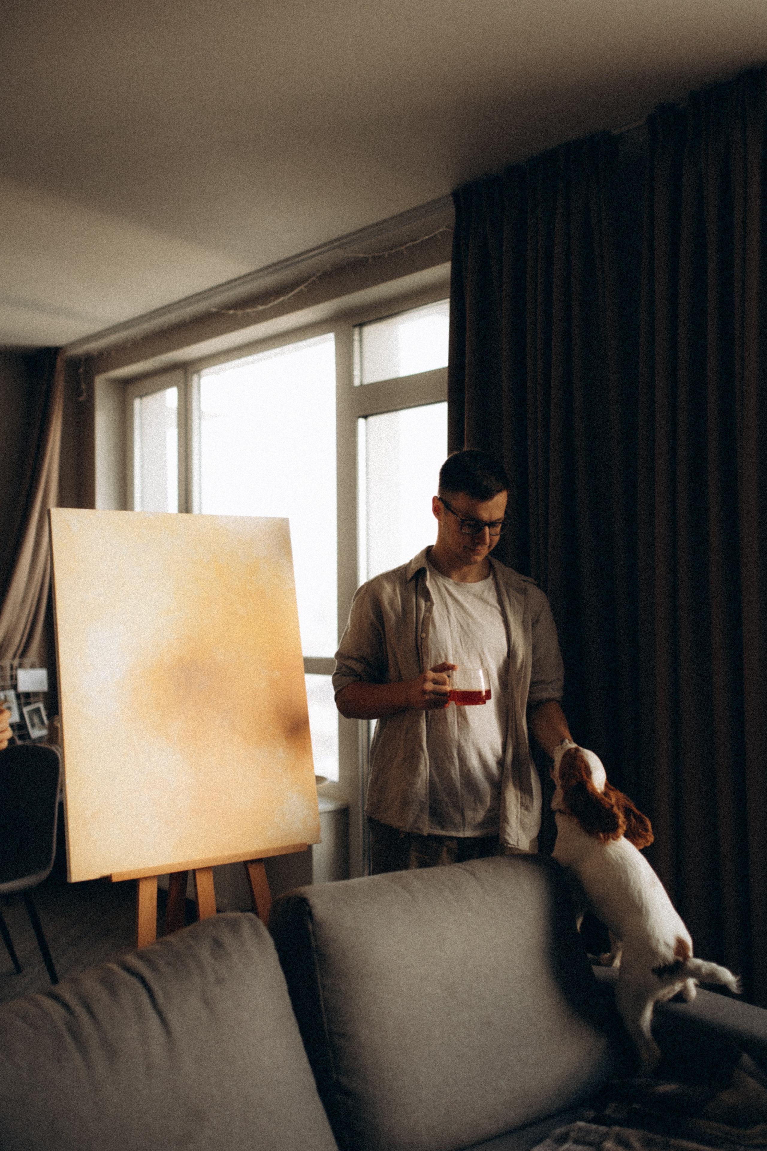 Рідні душі. Головна