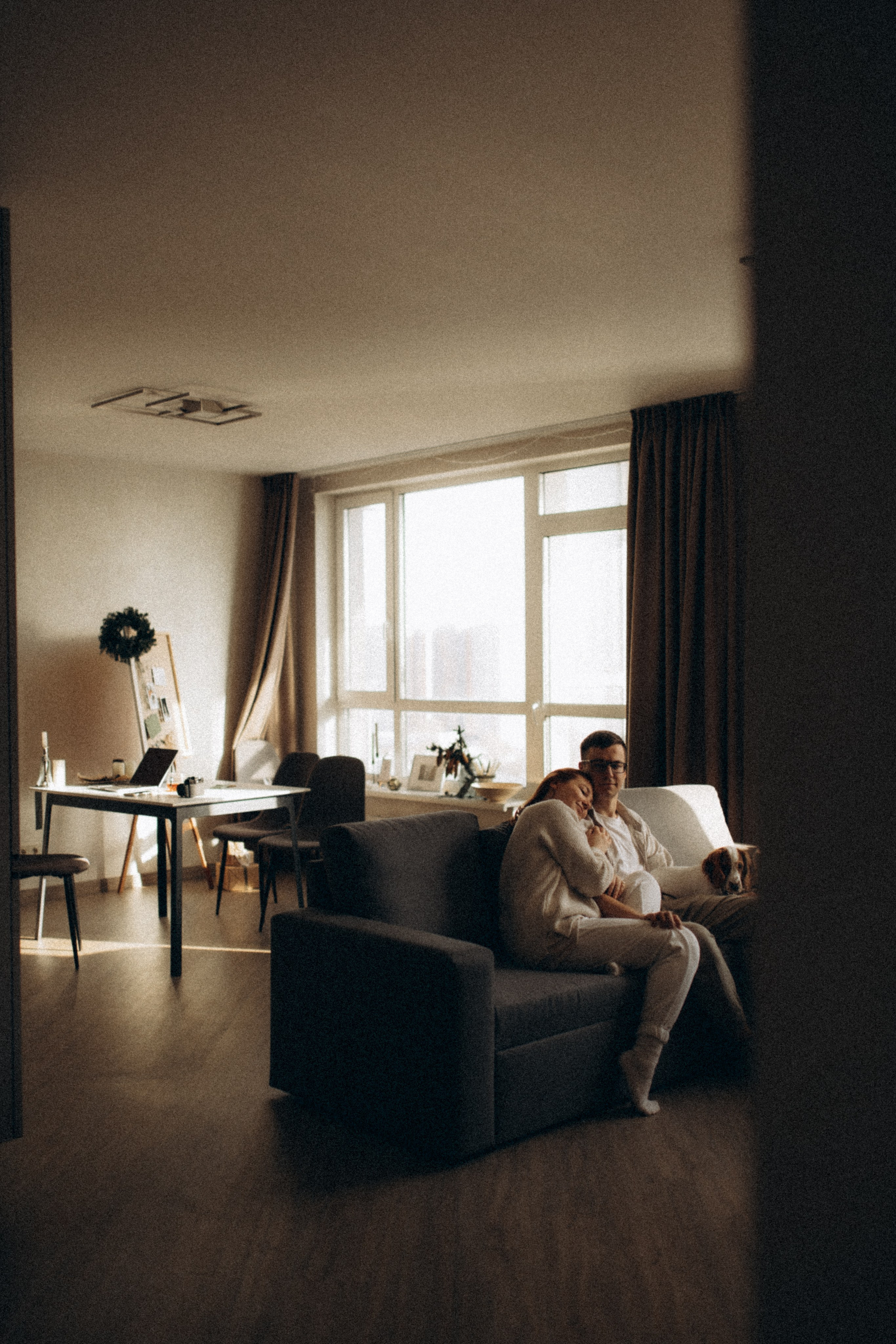 Рідні душі. Головна