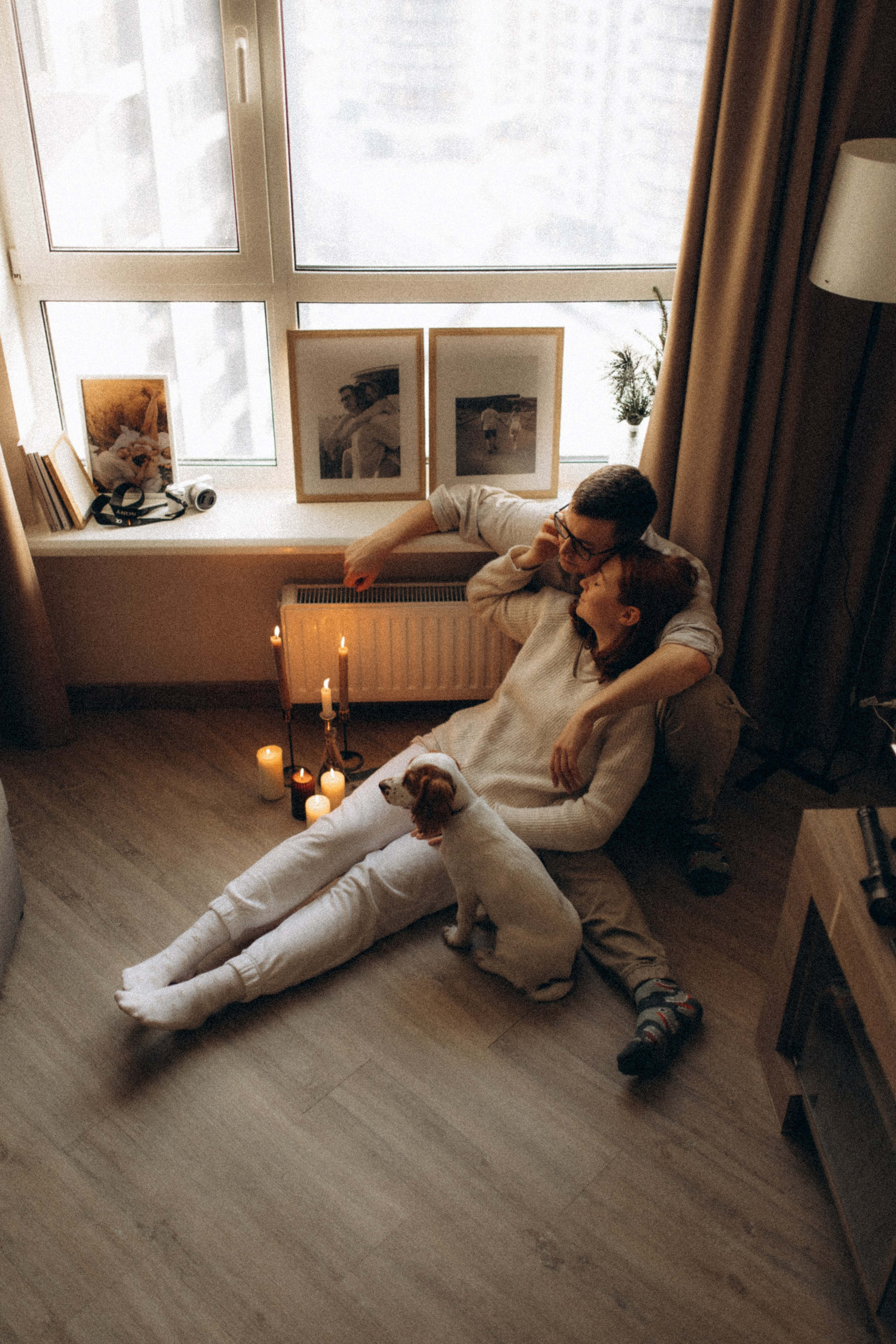 Рідні душі. Головна