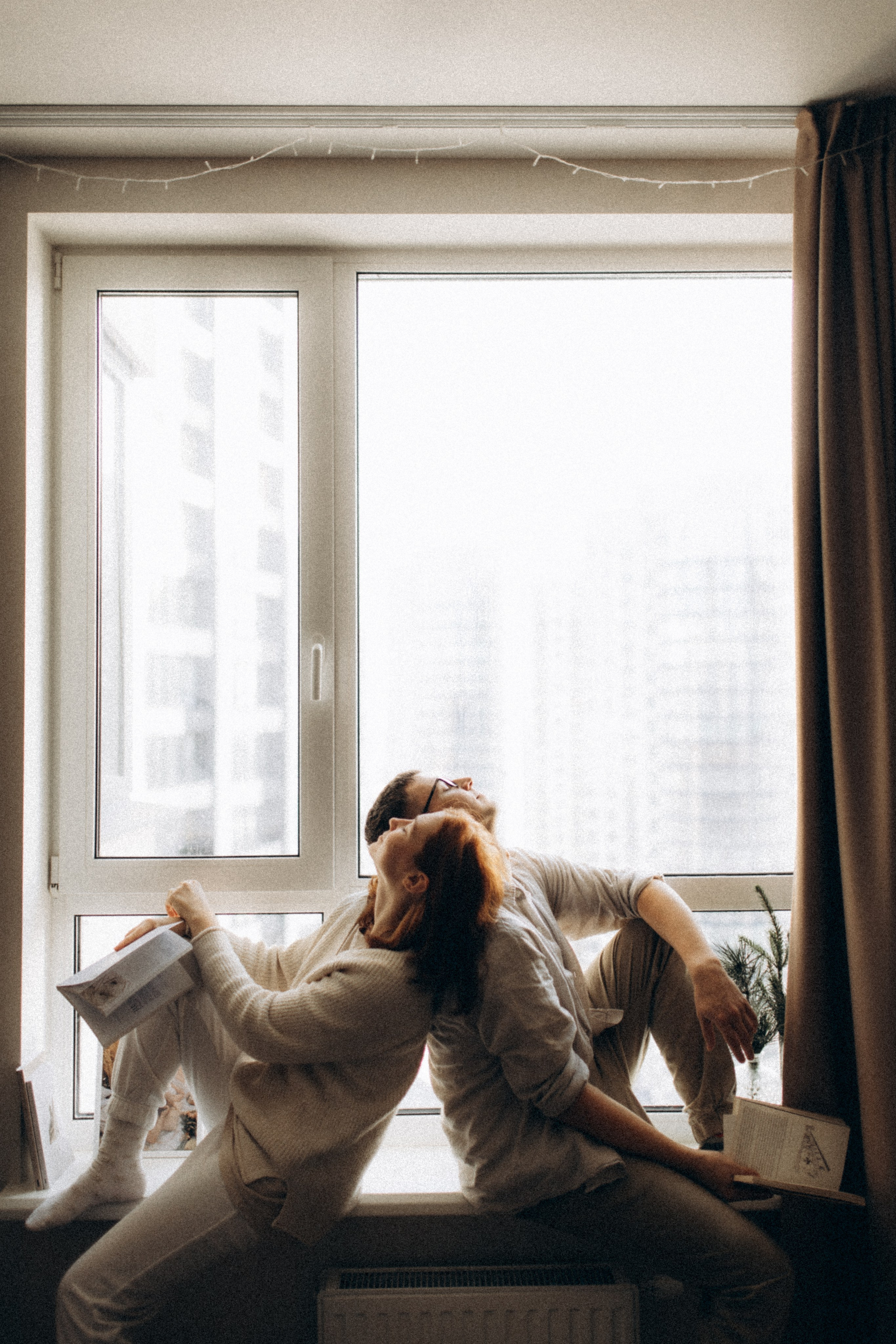 Рідні душі. Головна