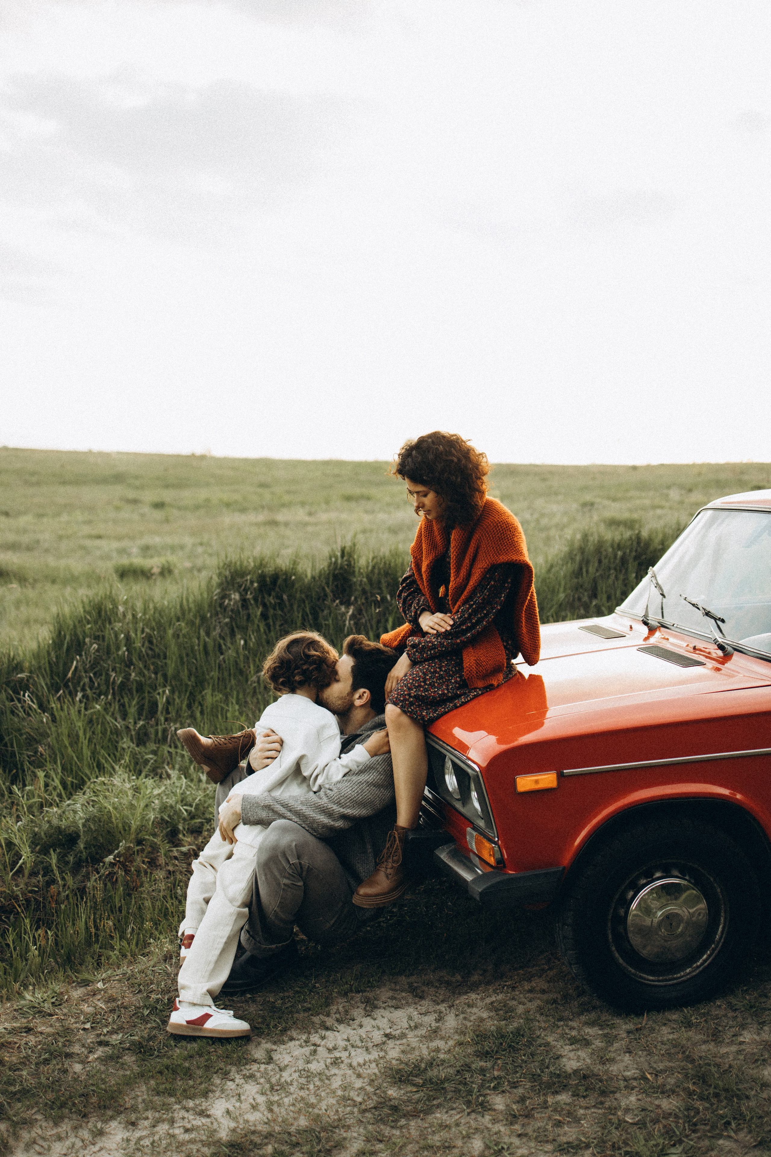 Our souls are one. Головна