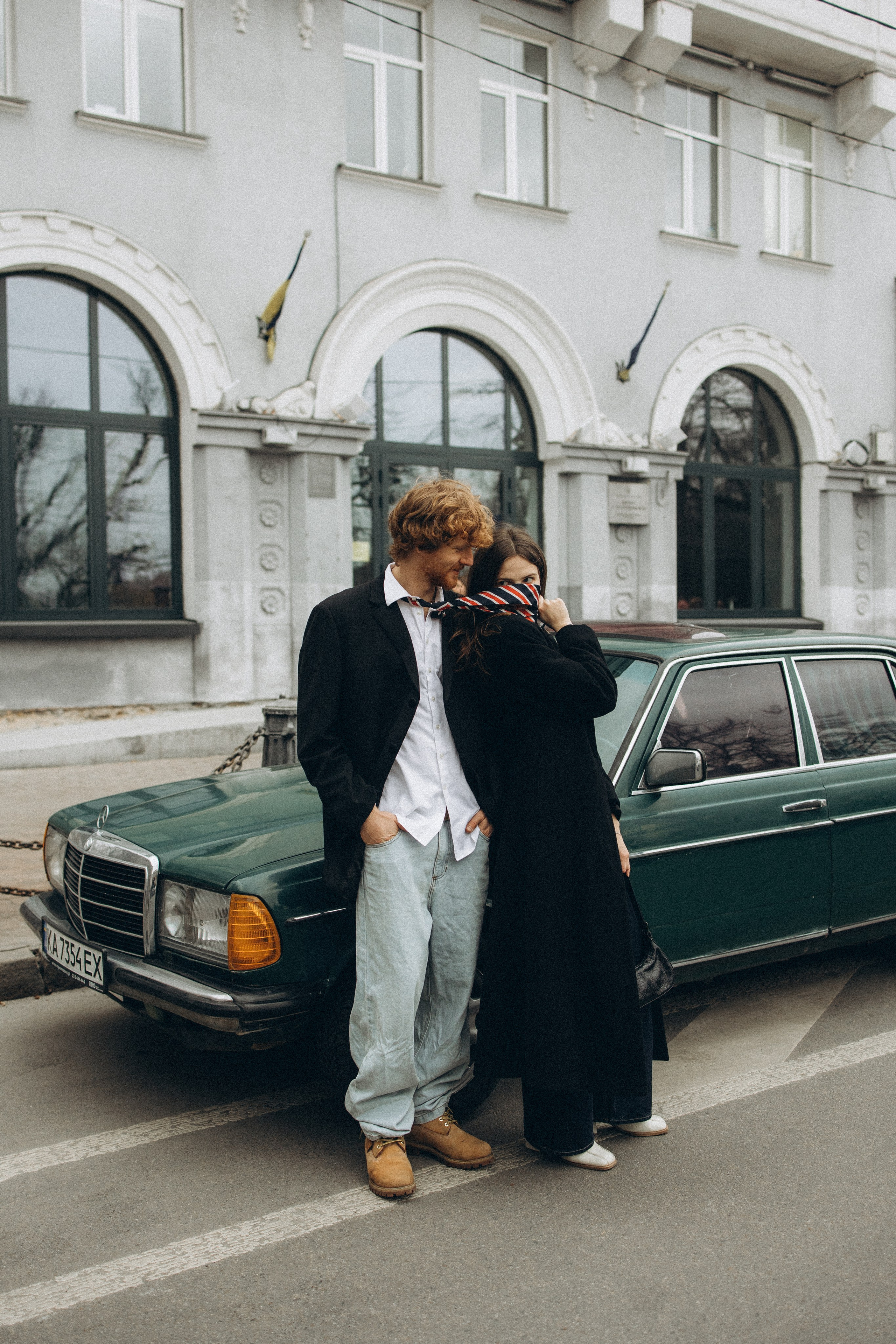 Beautiful hurts. Сімейні фотографи Артем і Таїсія Ступак