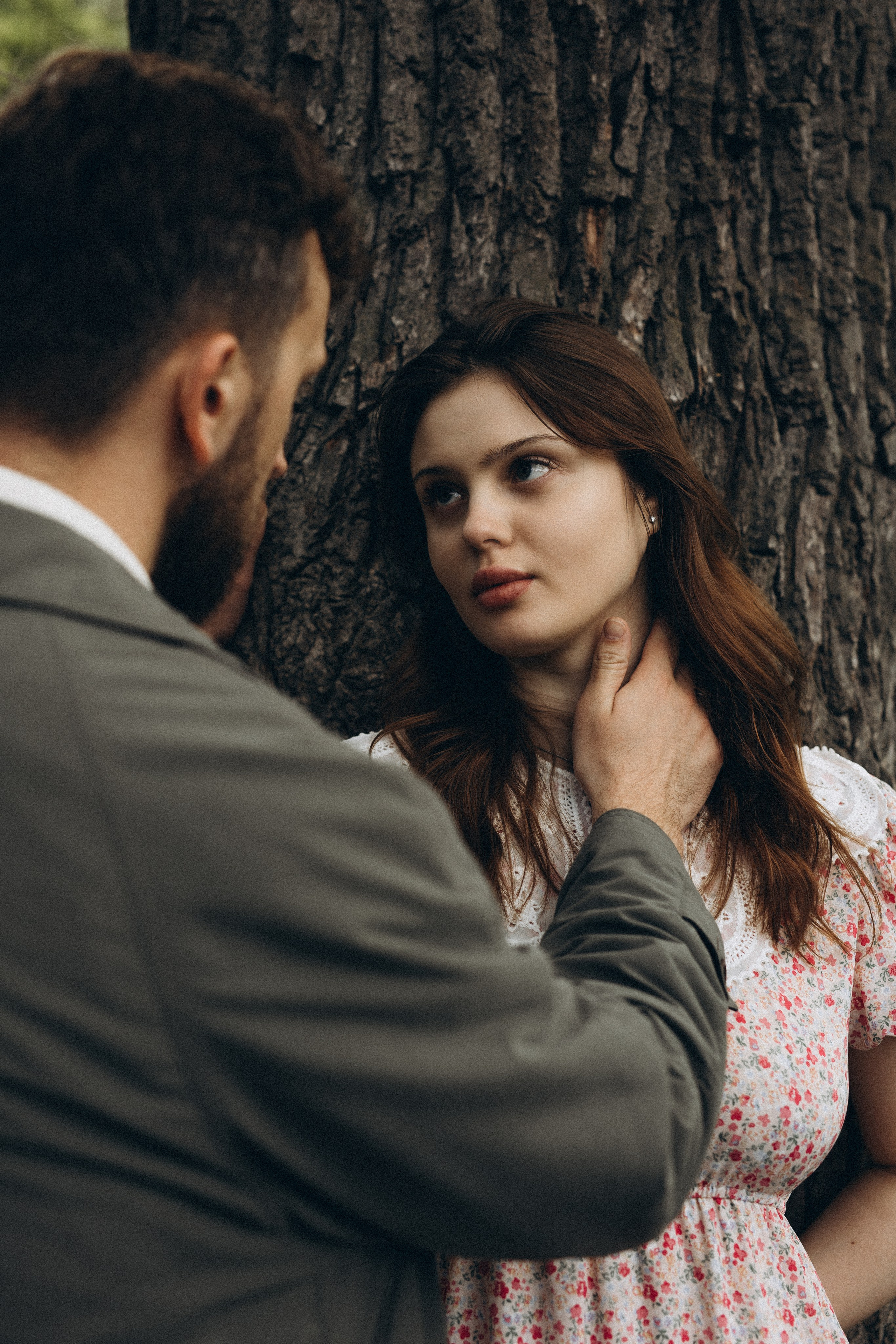 Малень історія — великого кохання. Головна