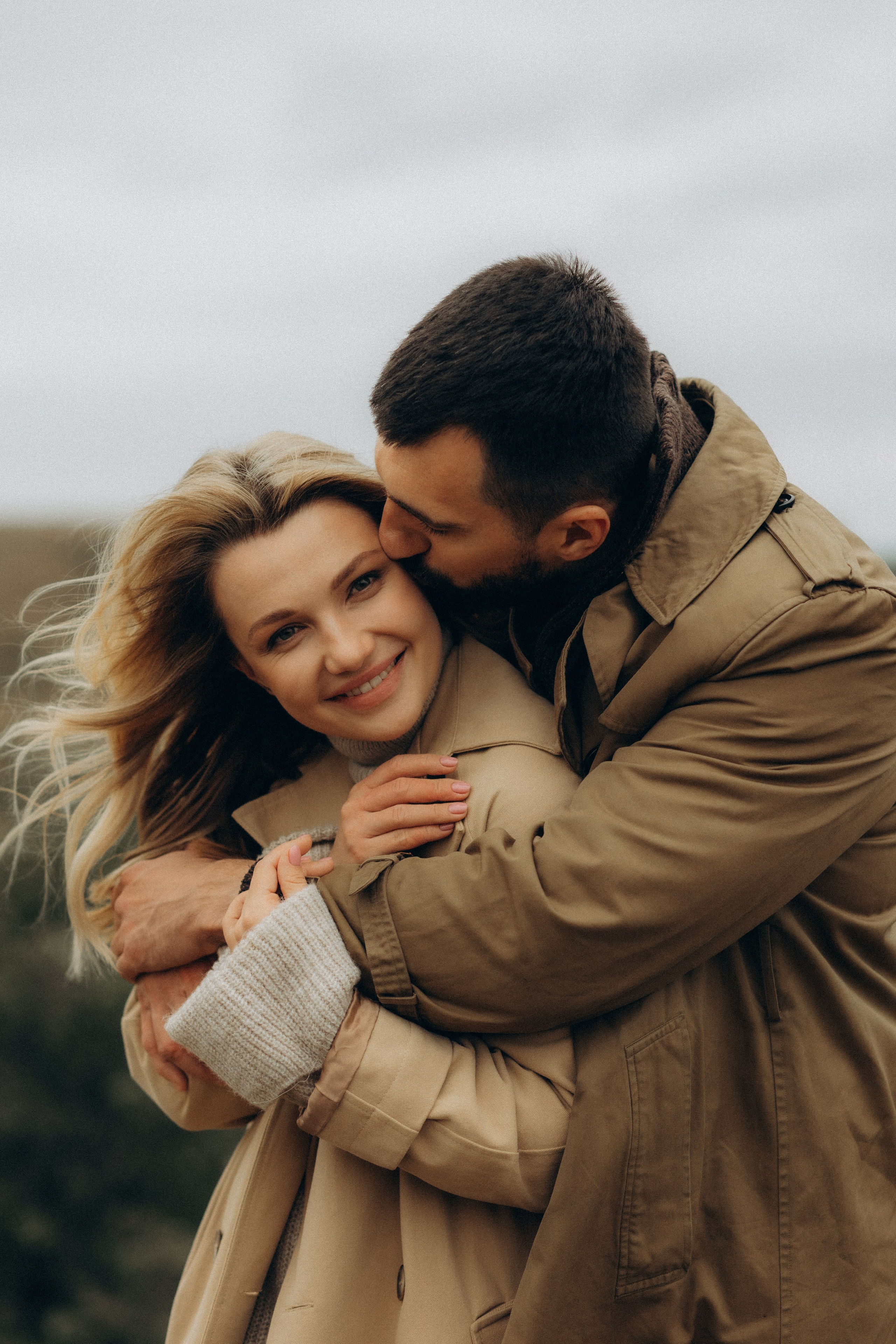 Щасливі люди. Головна