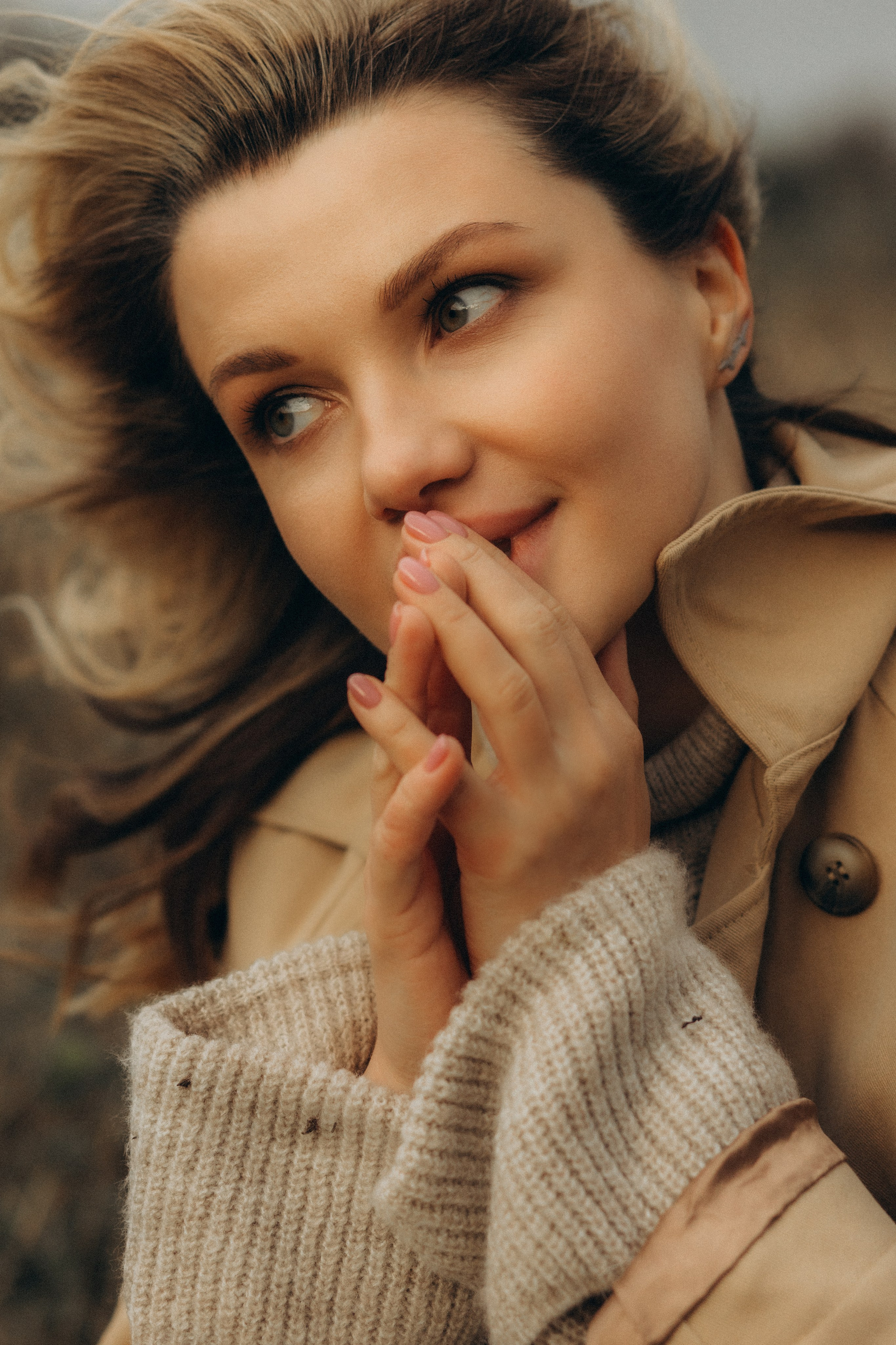 Щасливі люди. Головна