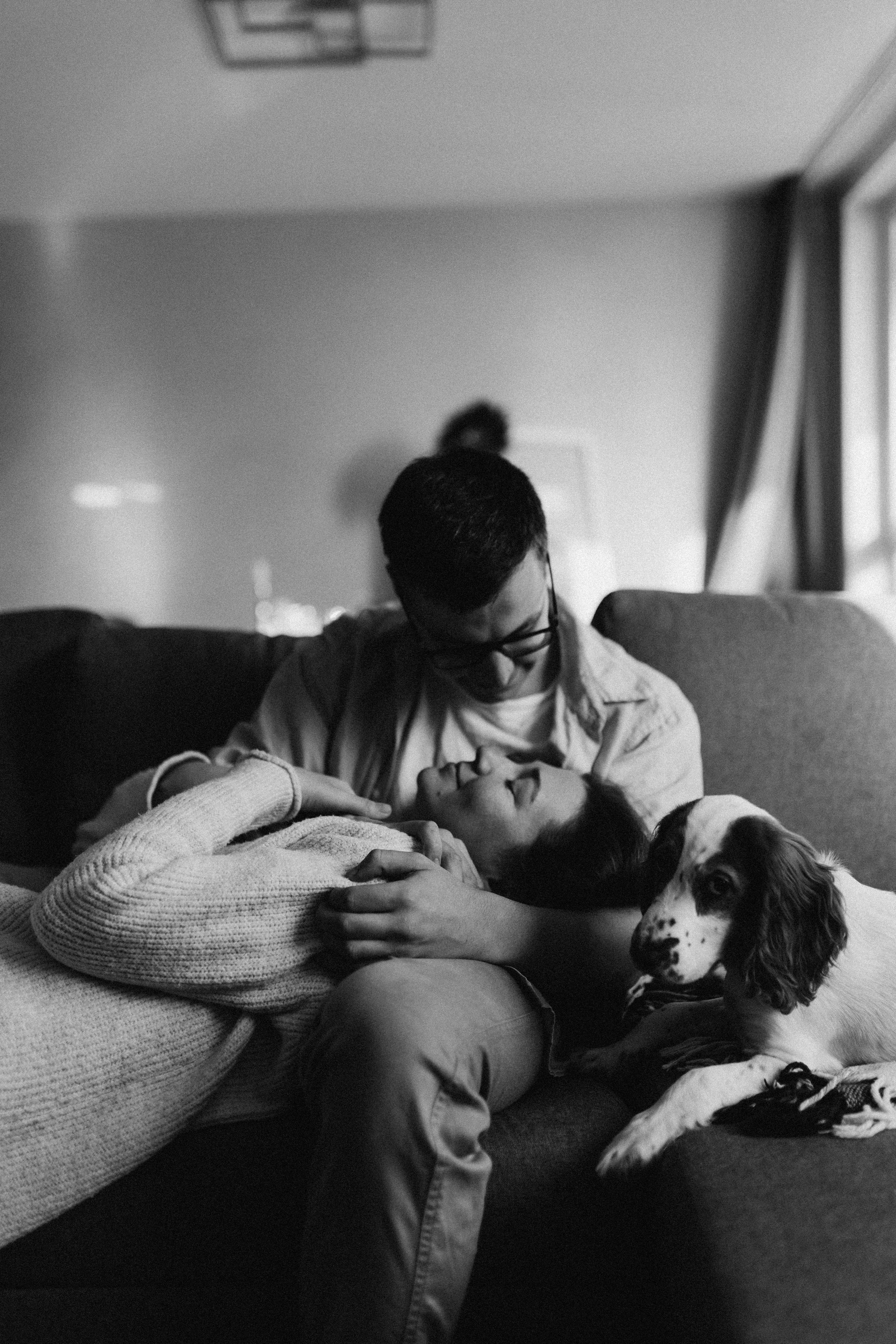 Рідні душі. Головна