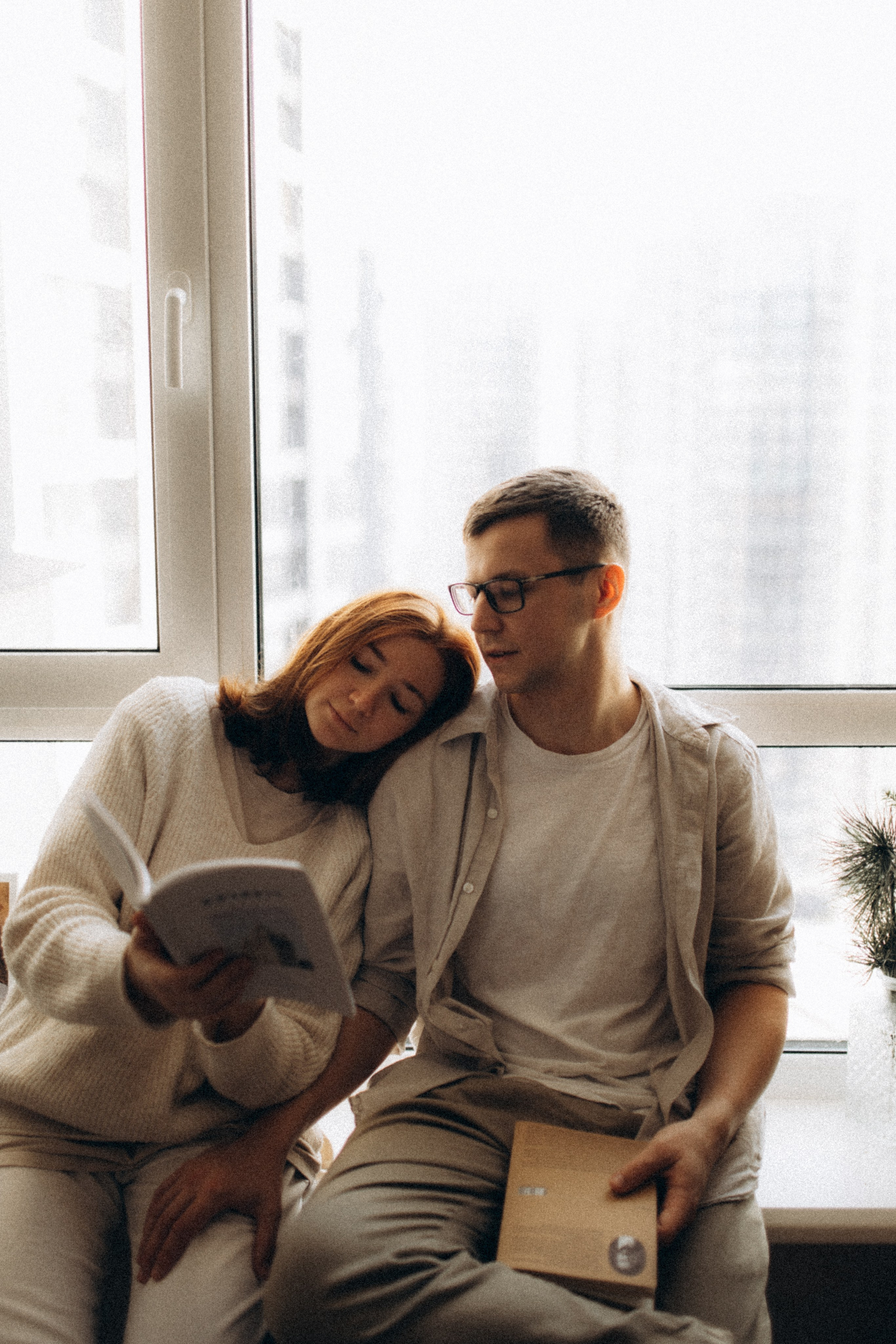 Рідні душі. Головна