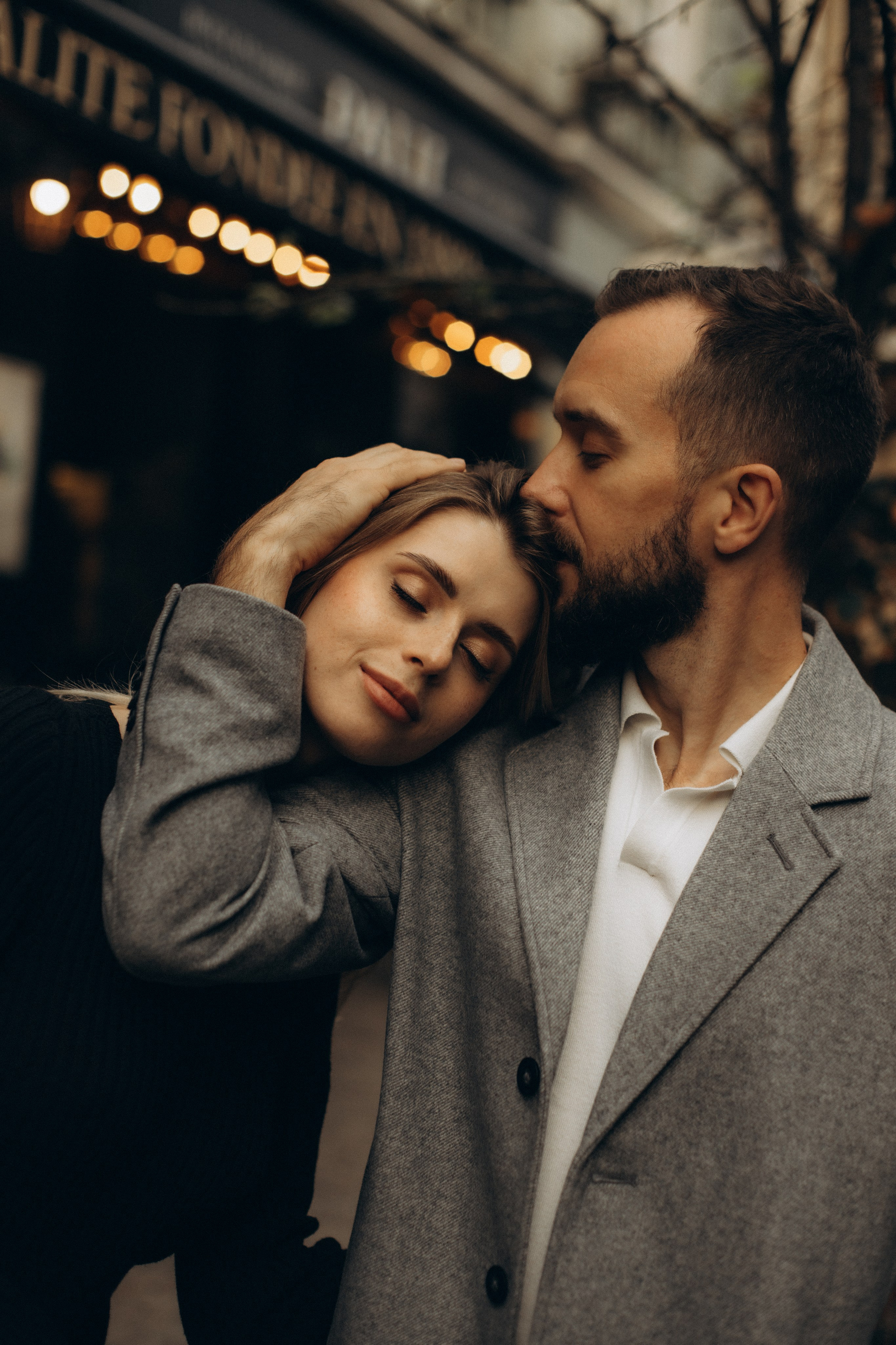 Наші закохані серця. Головна