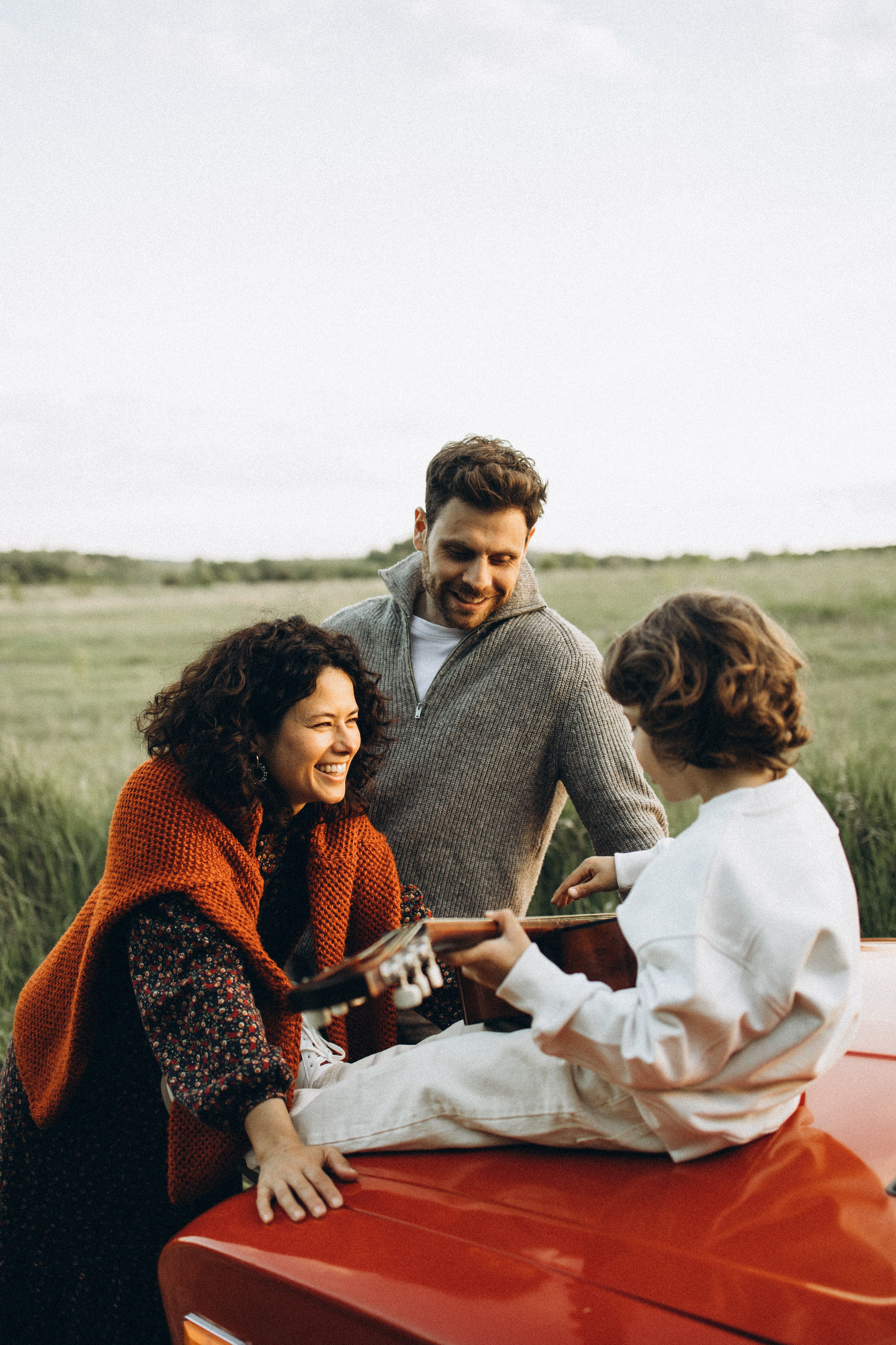 Our souls are one. Головна