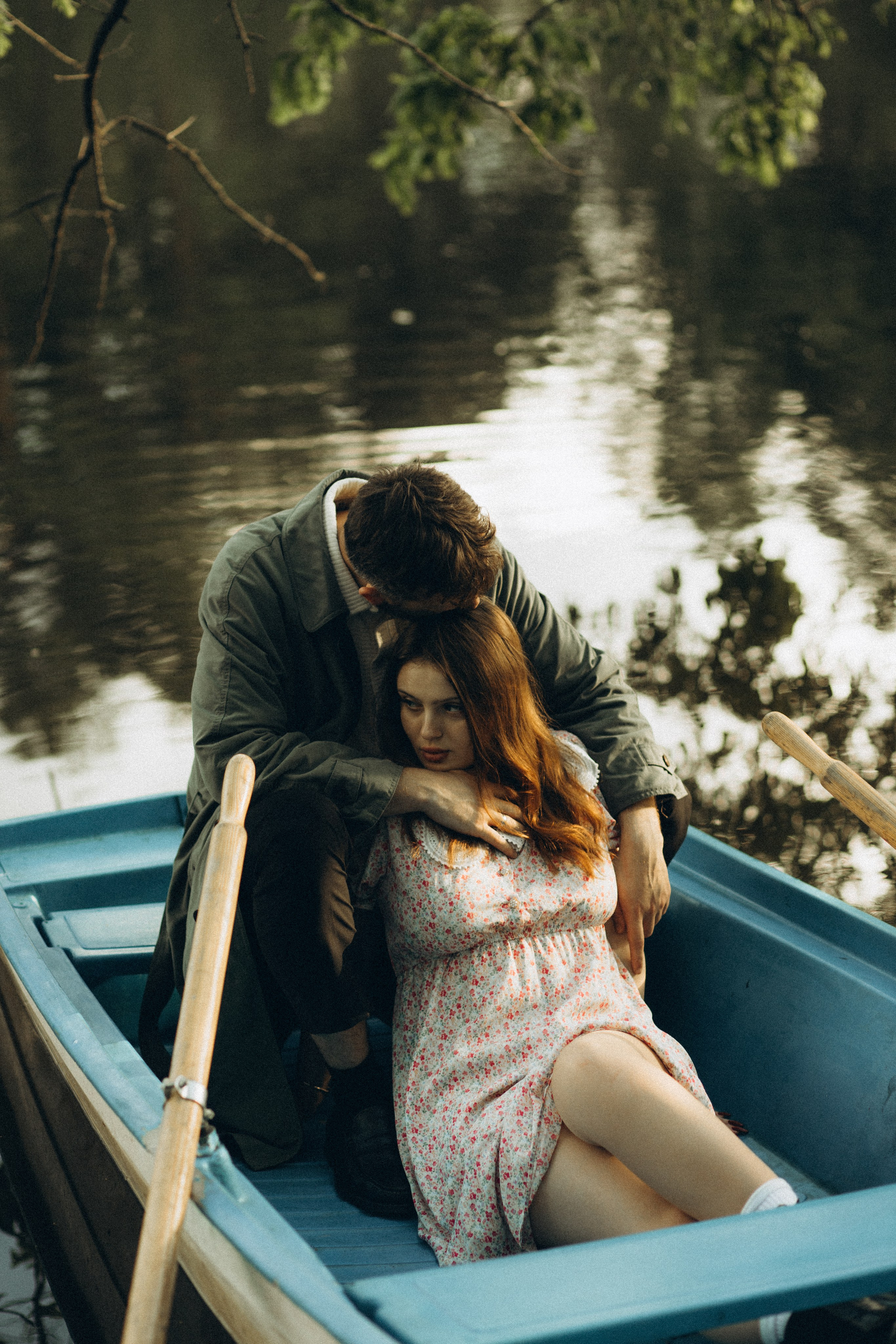 Малень історія — великого кохання. Головна