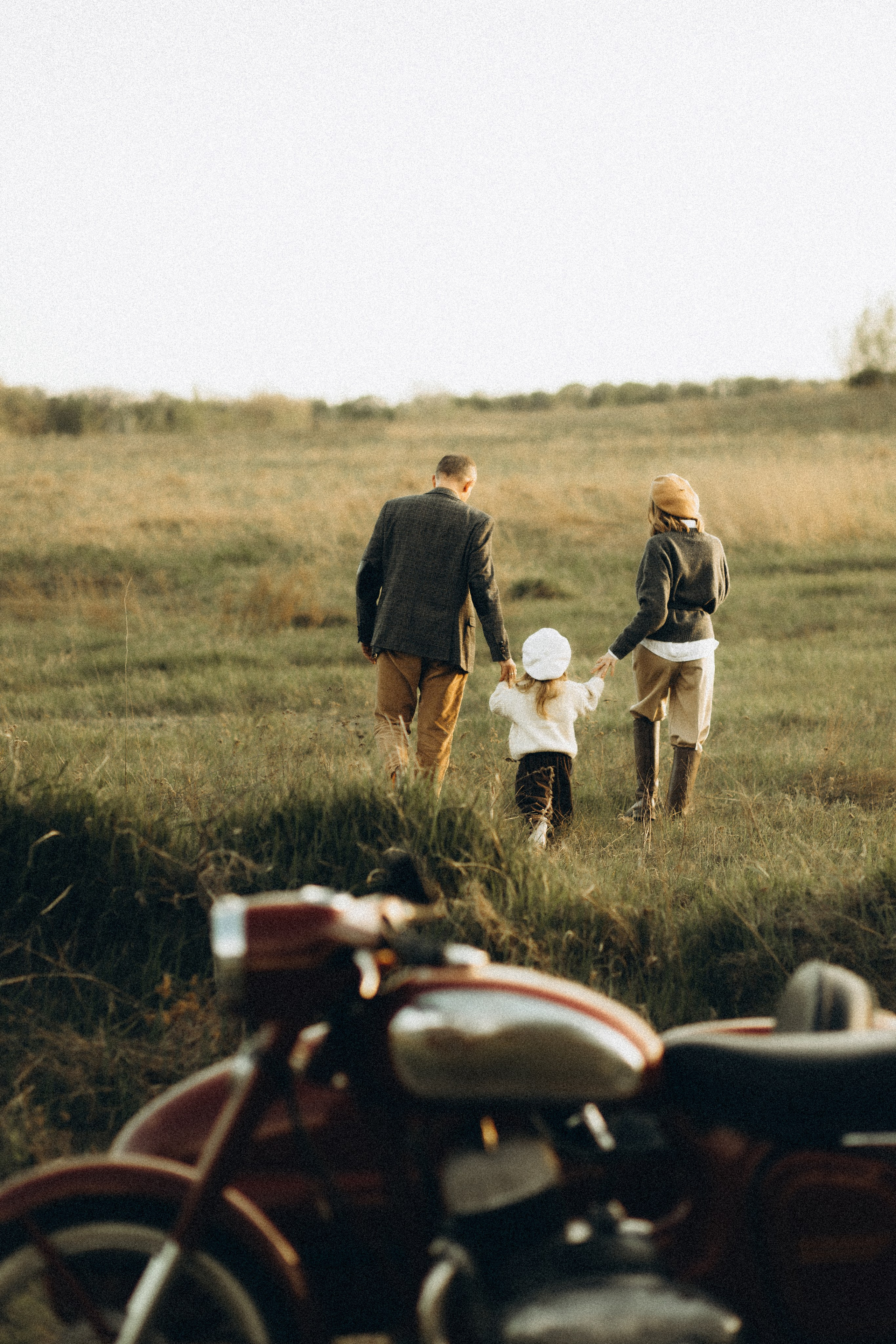 В обіймах щастя. Головна