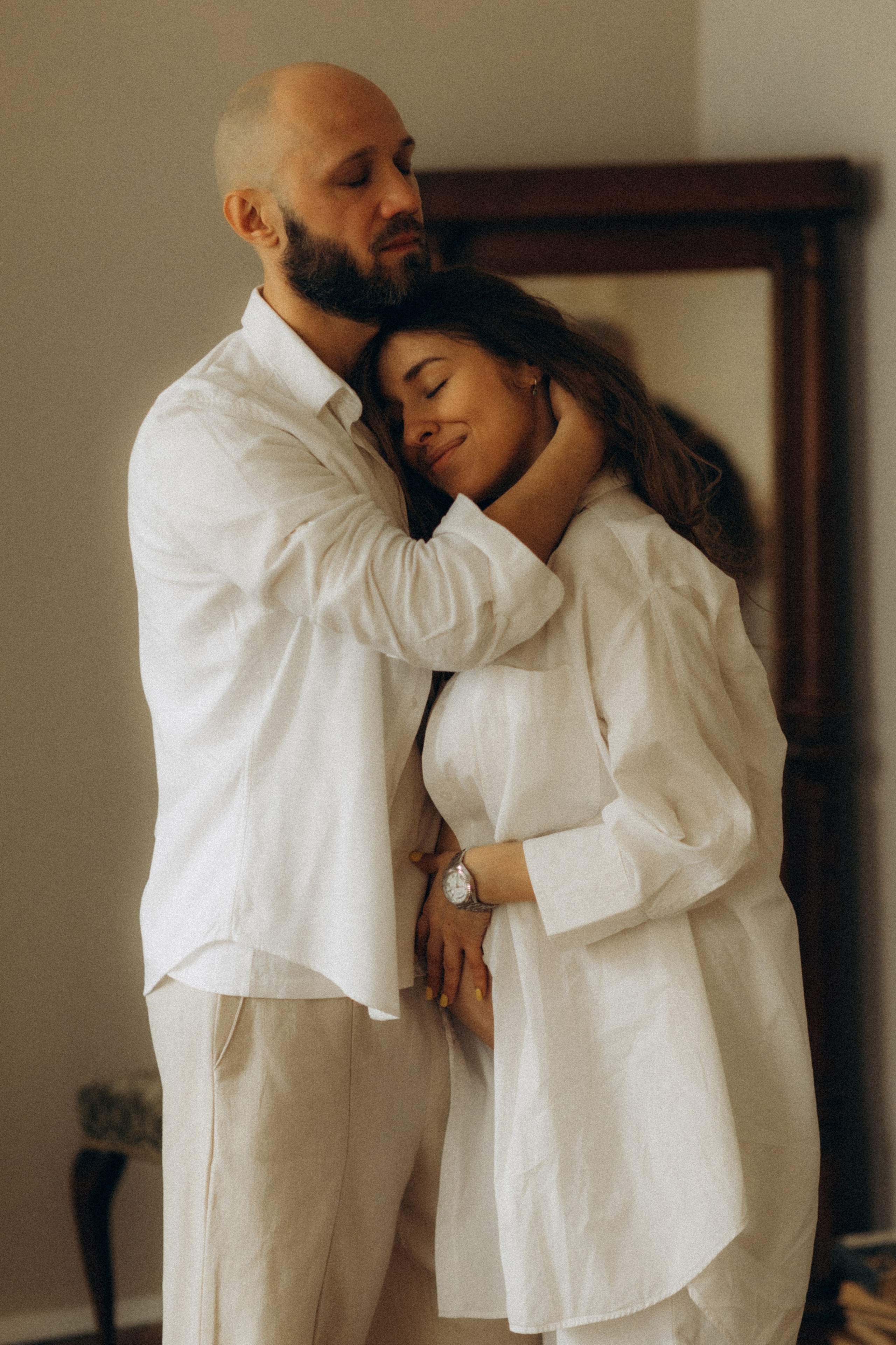 Щасливі люди. Головна