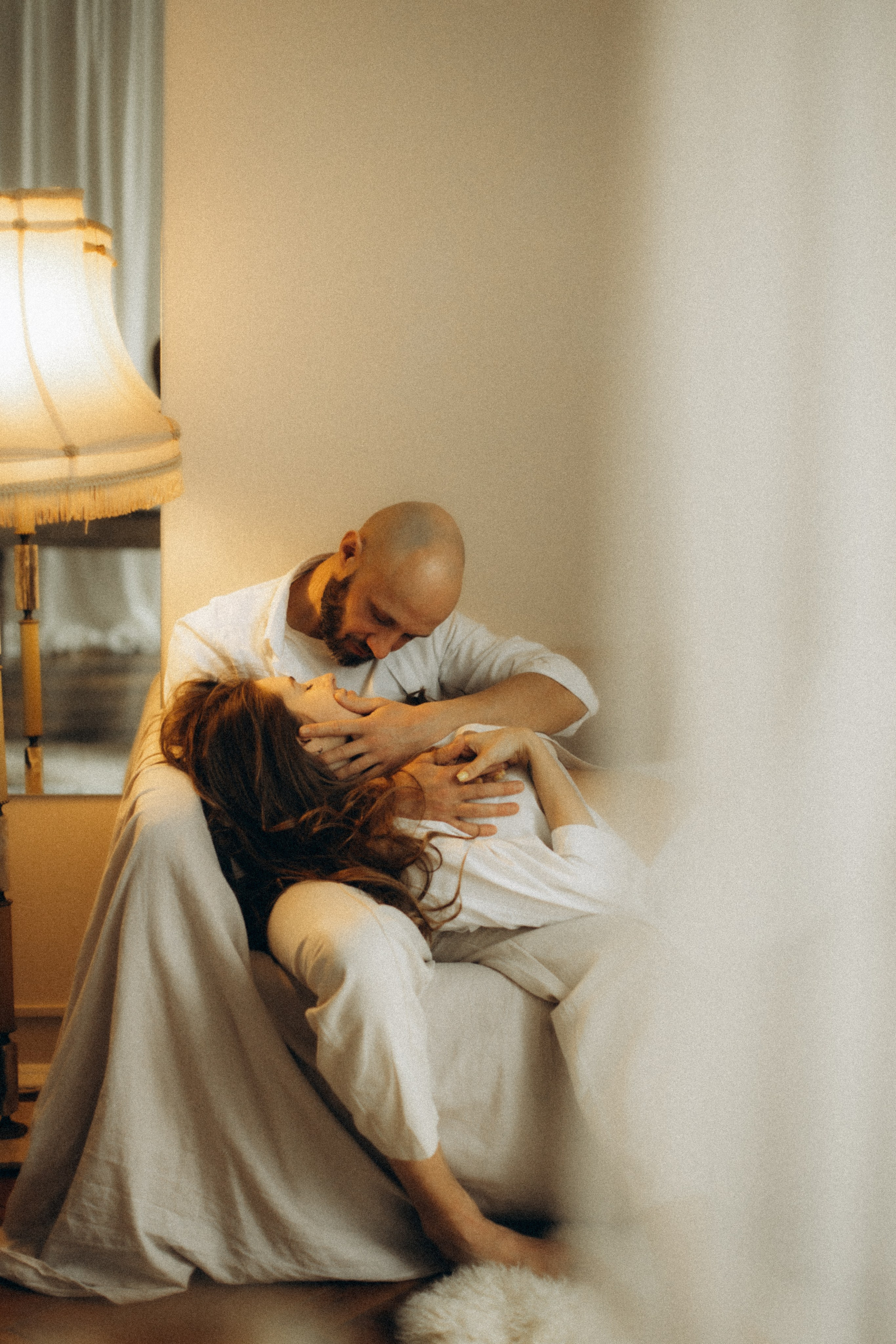 Щасливі люди. Головна