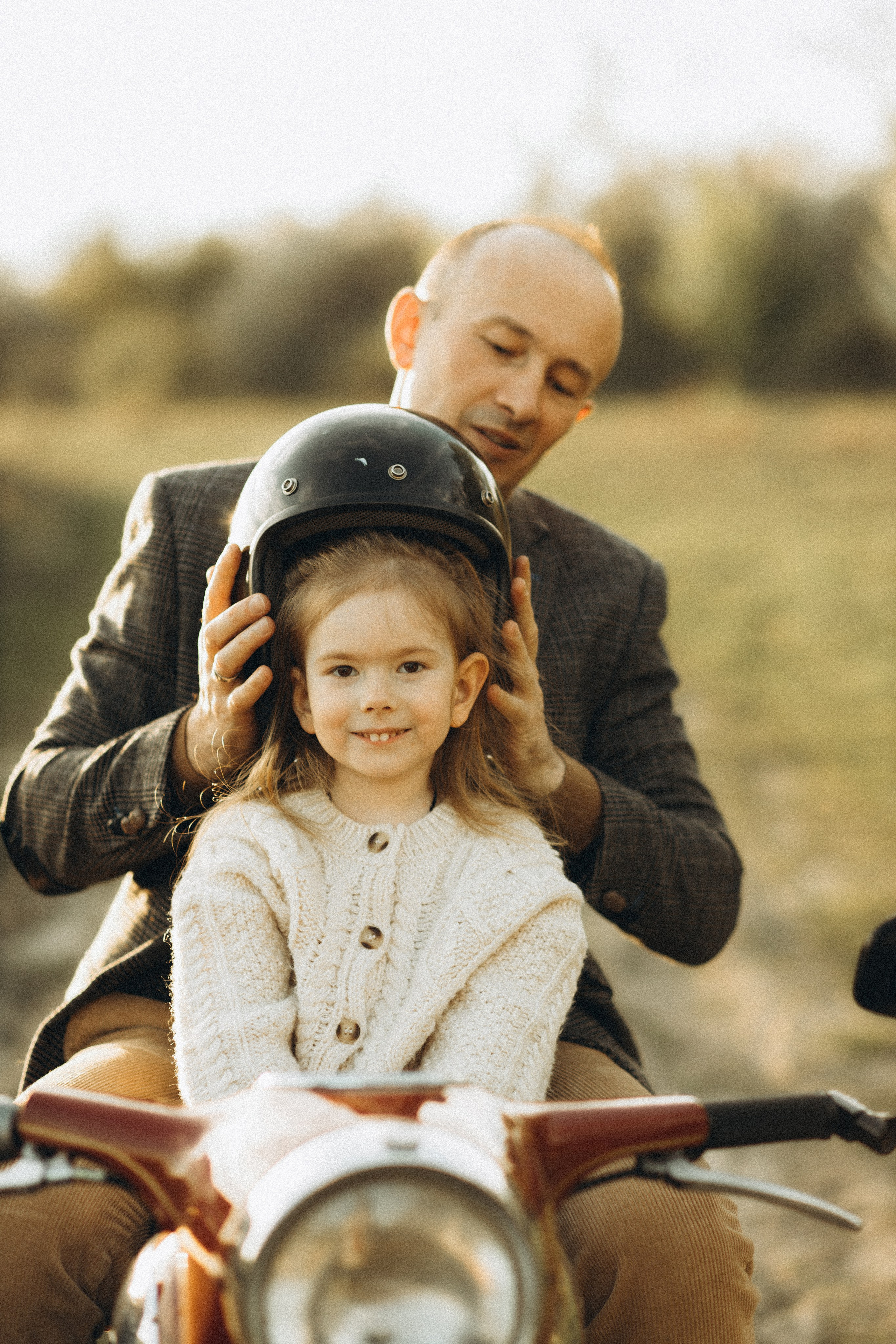 В обіймах щастя. Головна