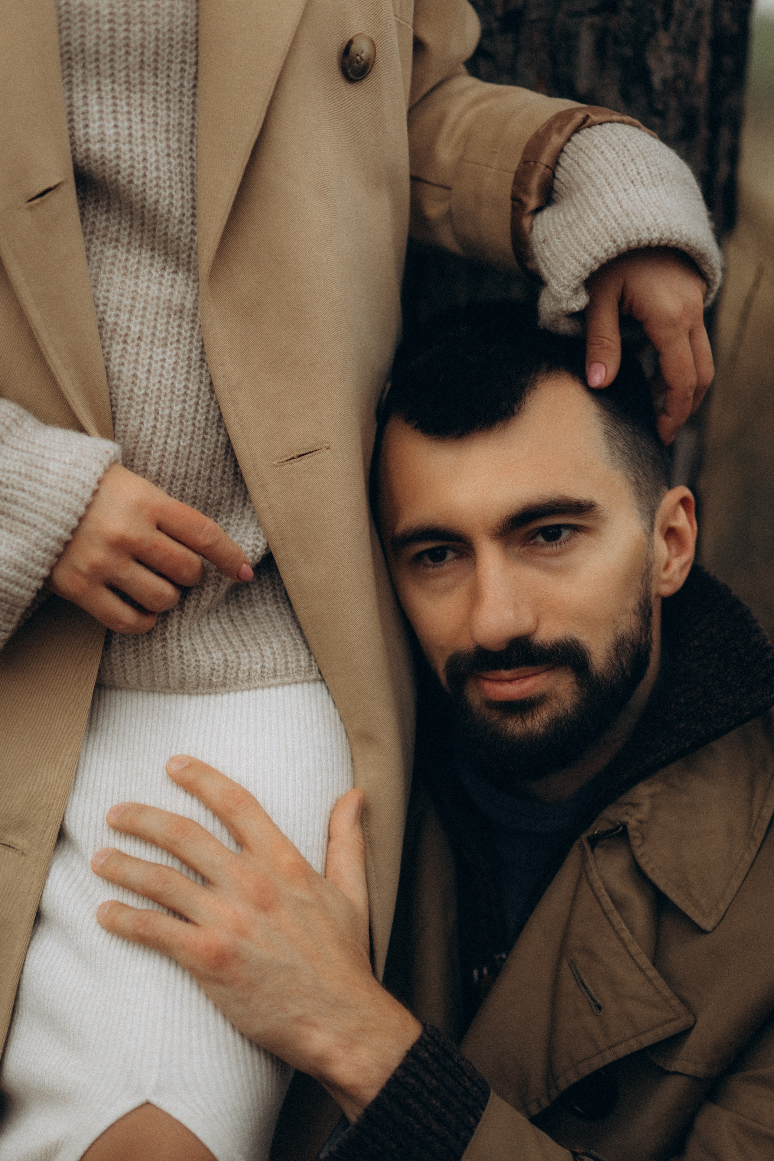 Щасливі люди. Головна