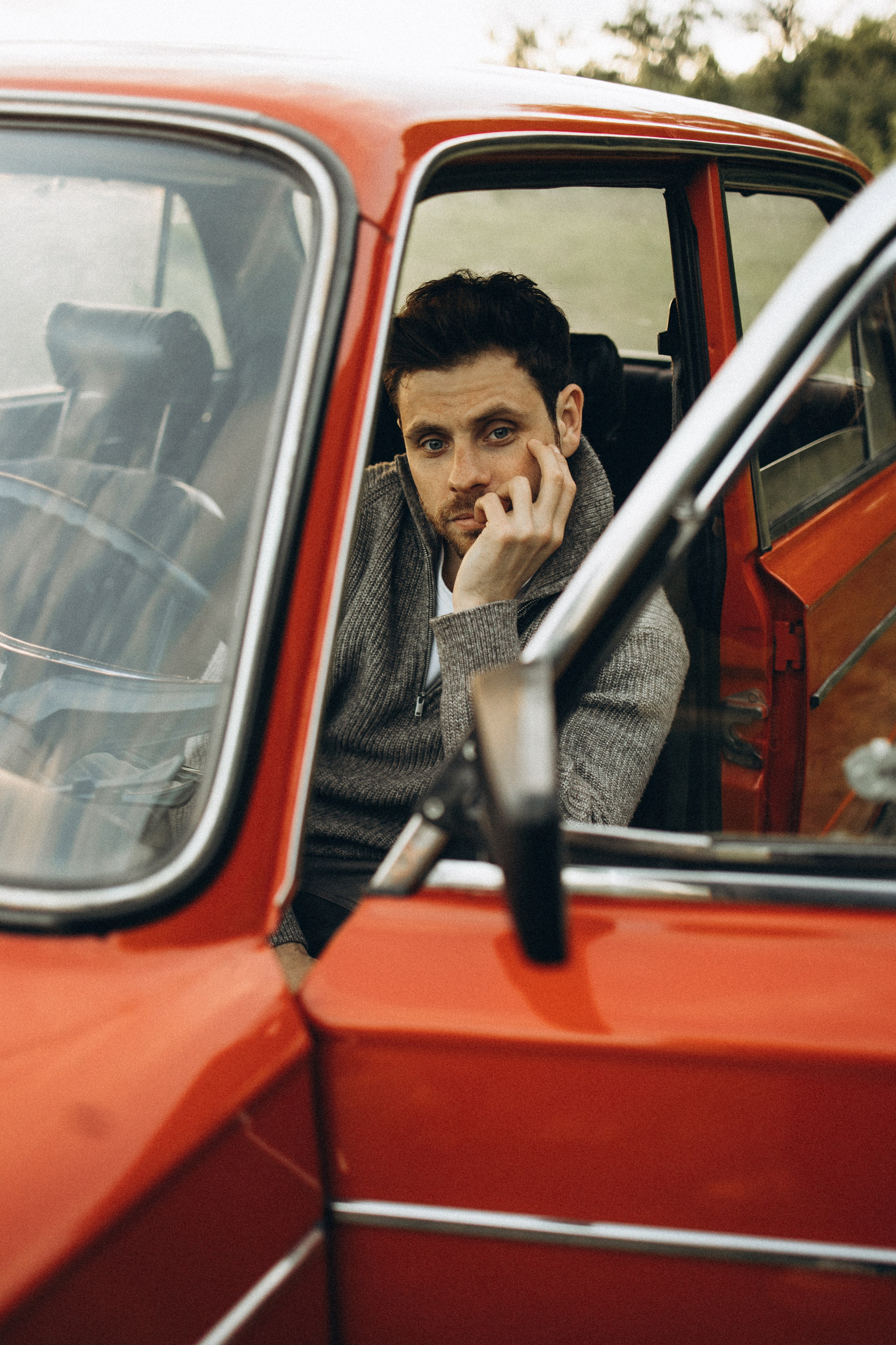 Our souls are one. Головна